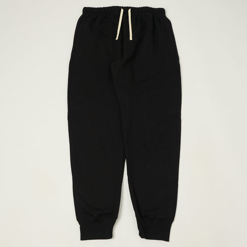 Merz b. Schwanen 359 Classic Sweatpants - Deep Black