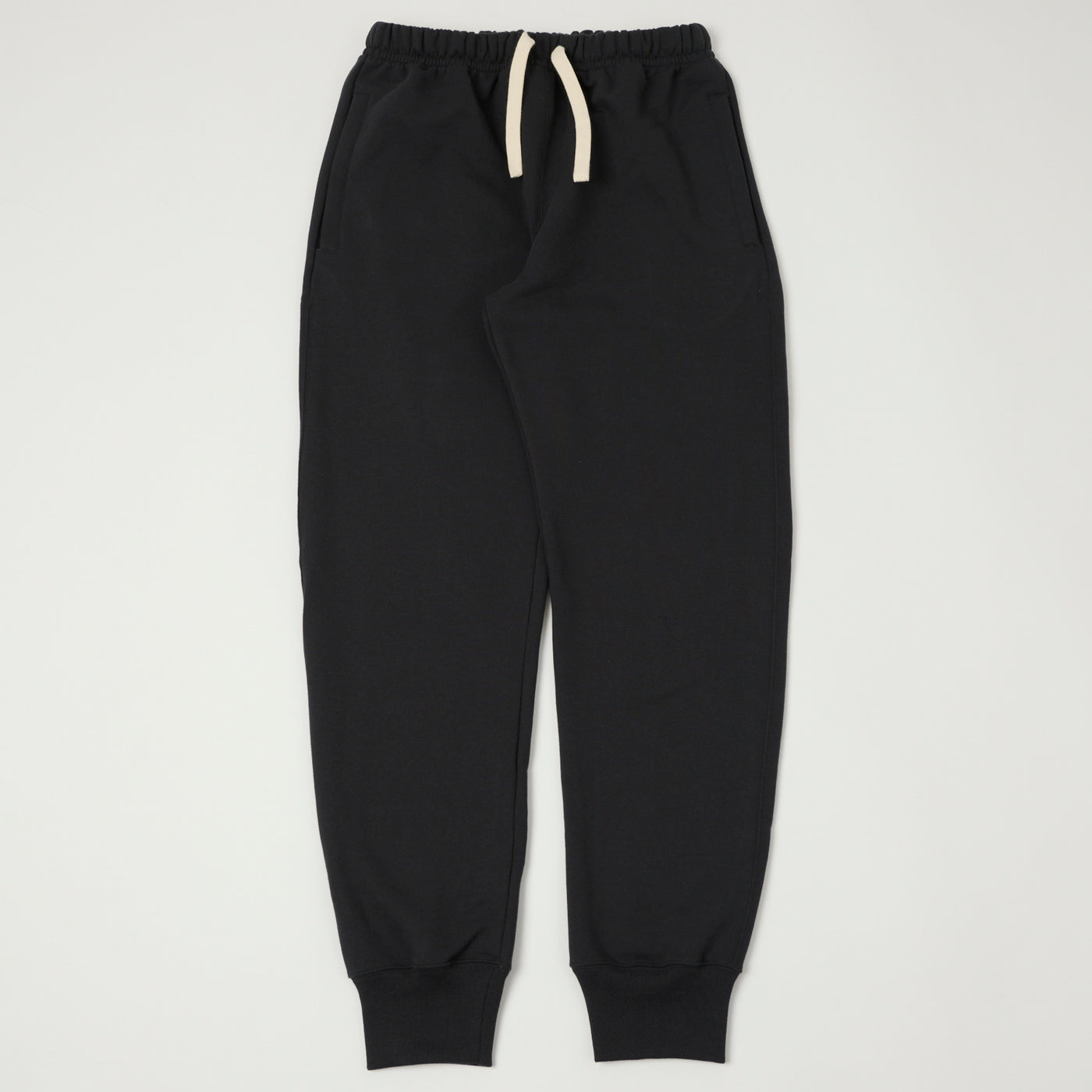Merz b. Schwanen 359 Classic Sweatpants - Charcoal