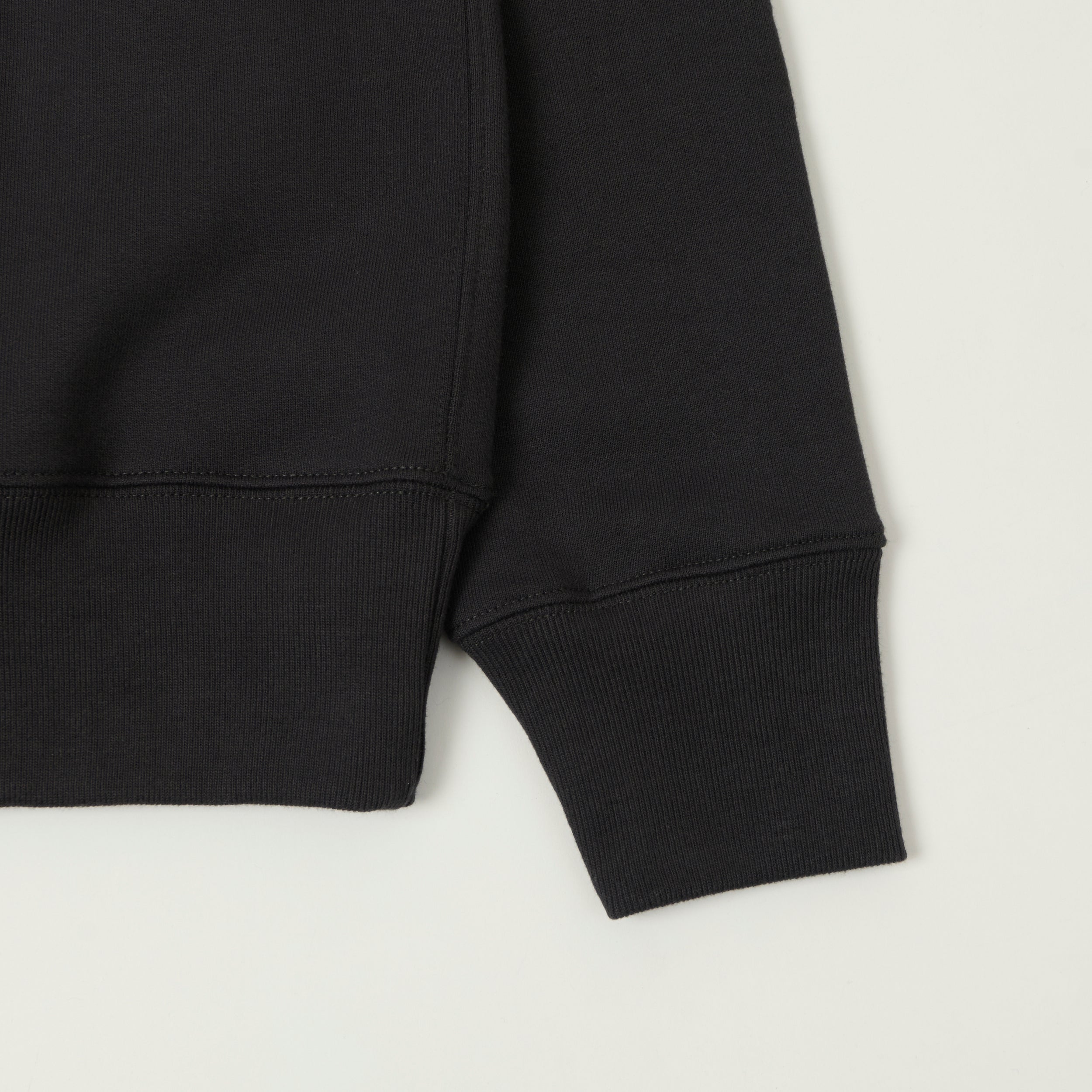 Merz b. Schwanen 3M46 Classic Jersey Sweatshirt - Charcoal