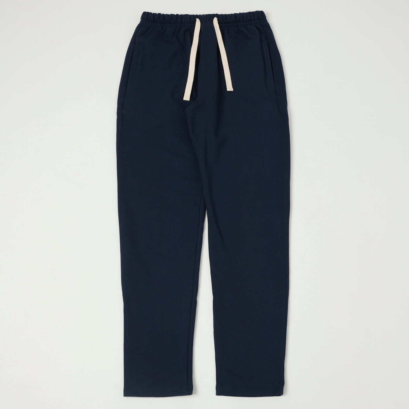 Merz b. Schwanen 3S50 Relaxed Fit Sweatpants - Ink Blue