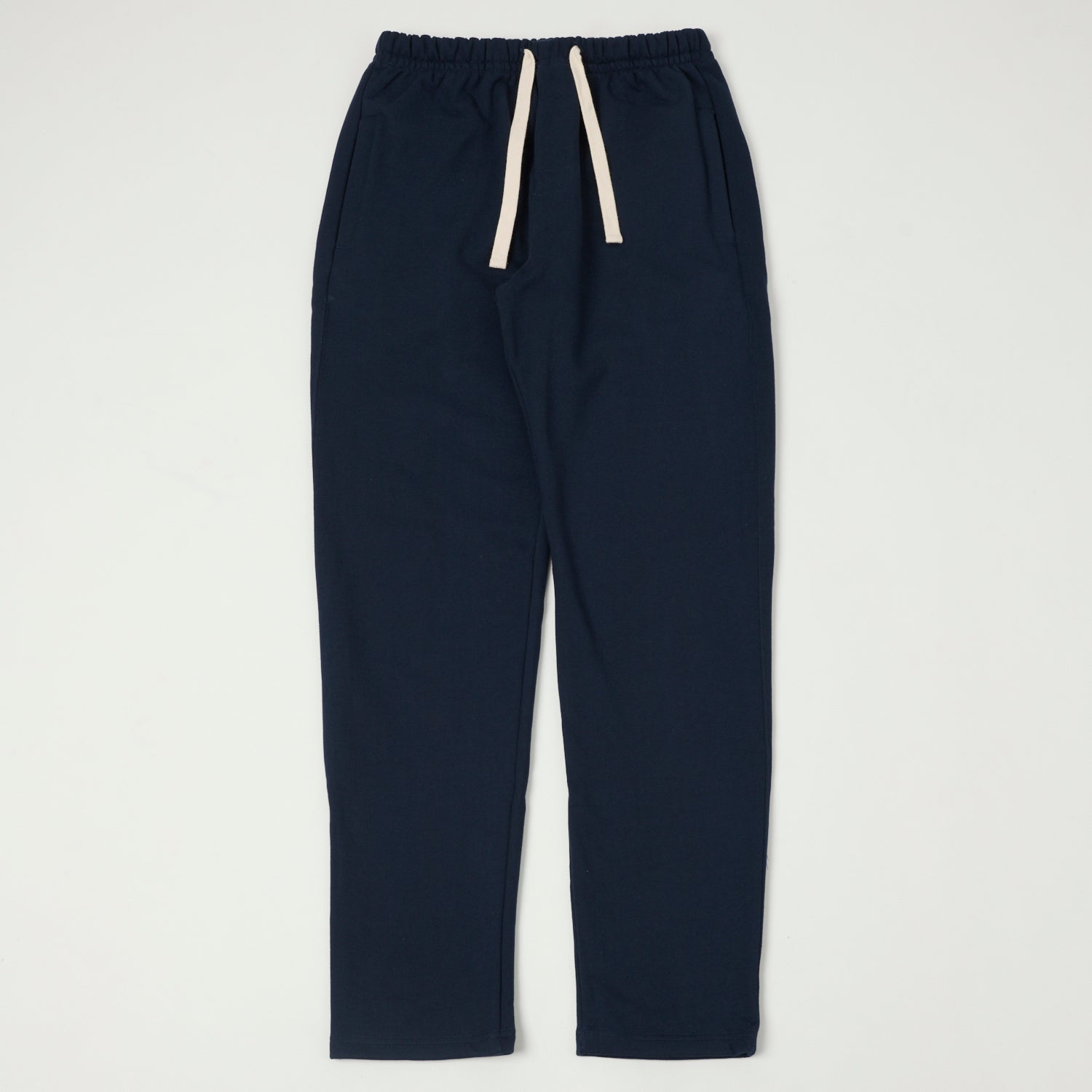 Merz b. Schwanen 3S50 Relaxed Fit Sweatpants - Ink Blue