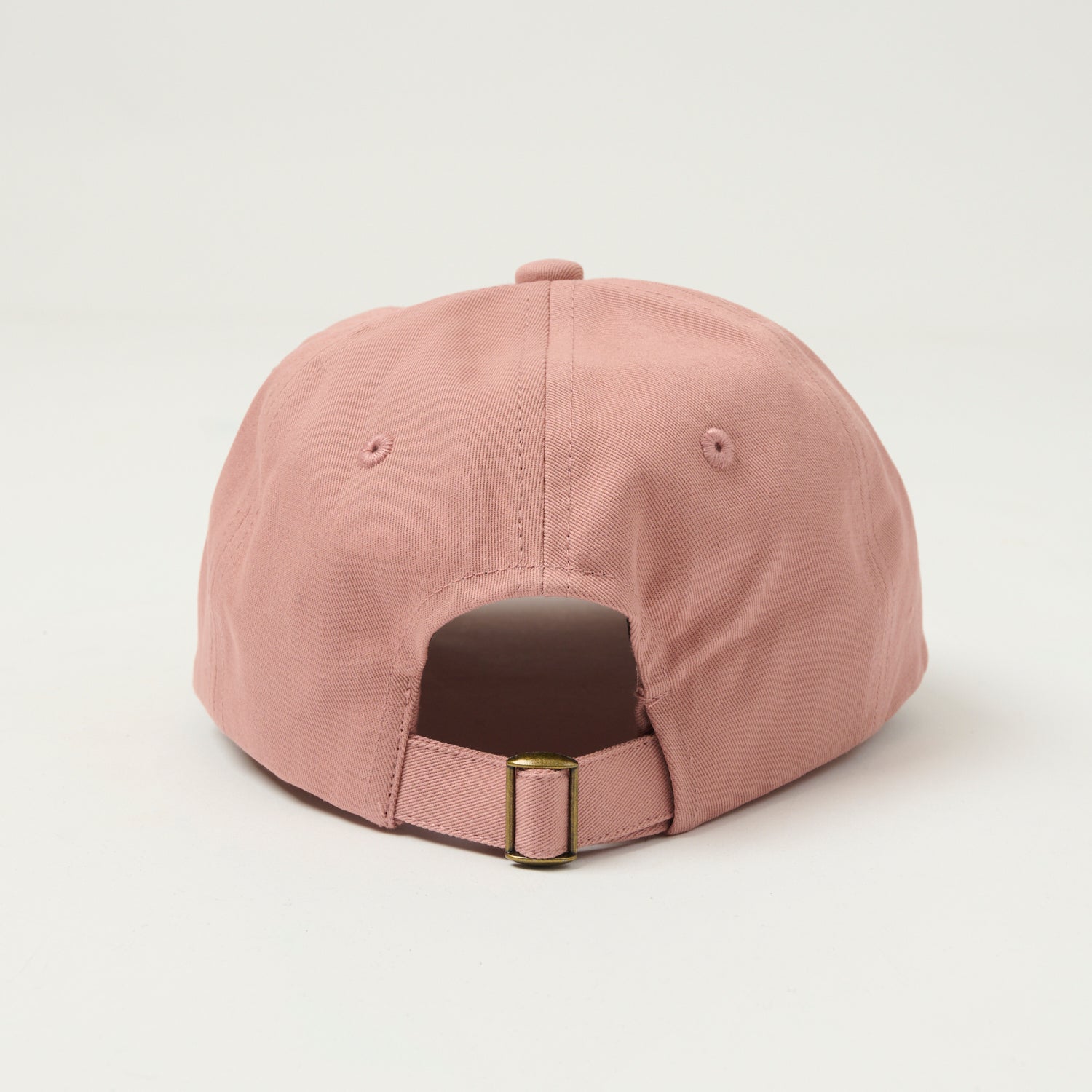 Merz b. Schwanen 'Good Basics' Swan Logo Cap - Rosewood