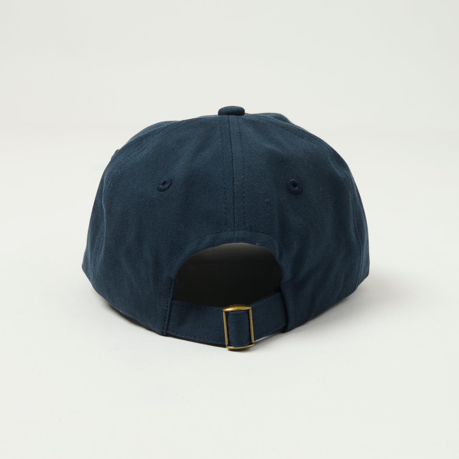 Merz b. Schwanen 'Good Basics' Swan Logo Cap - Night Blue