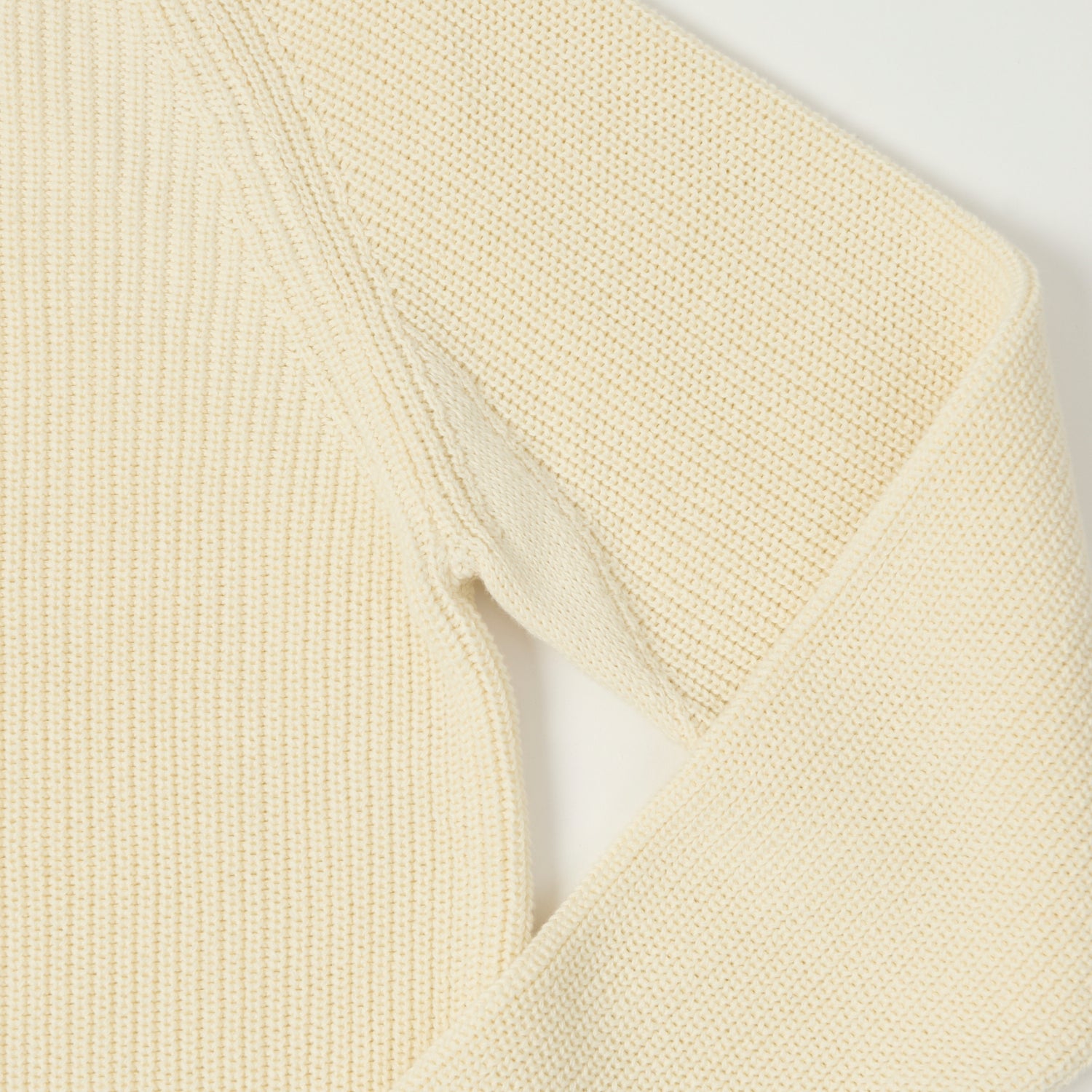 Merz b. Schwanen 'Good Basics' Organic Cotton Pullover Sweater - Nature