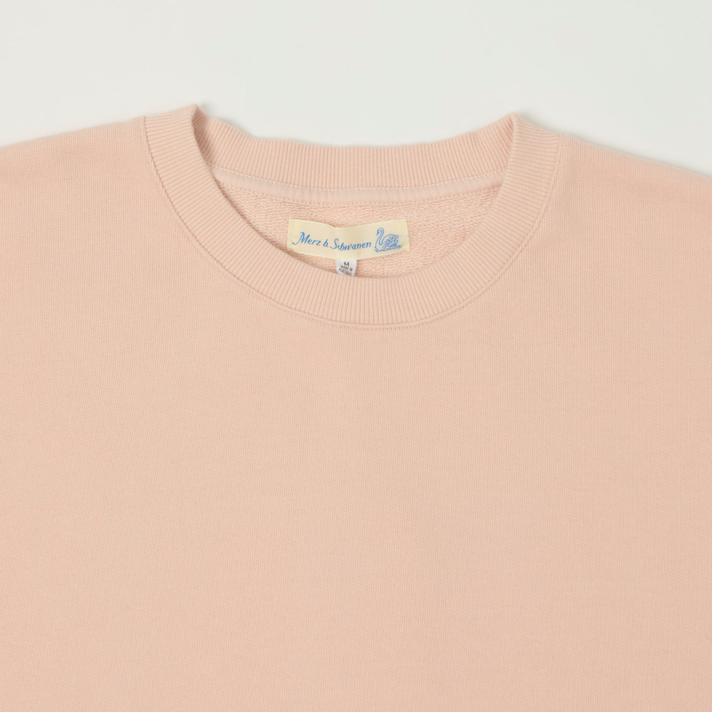 Merz b. Schwanen 'Good Basics' Soft Fleece Sweatshirt - Melba