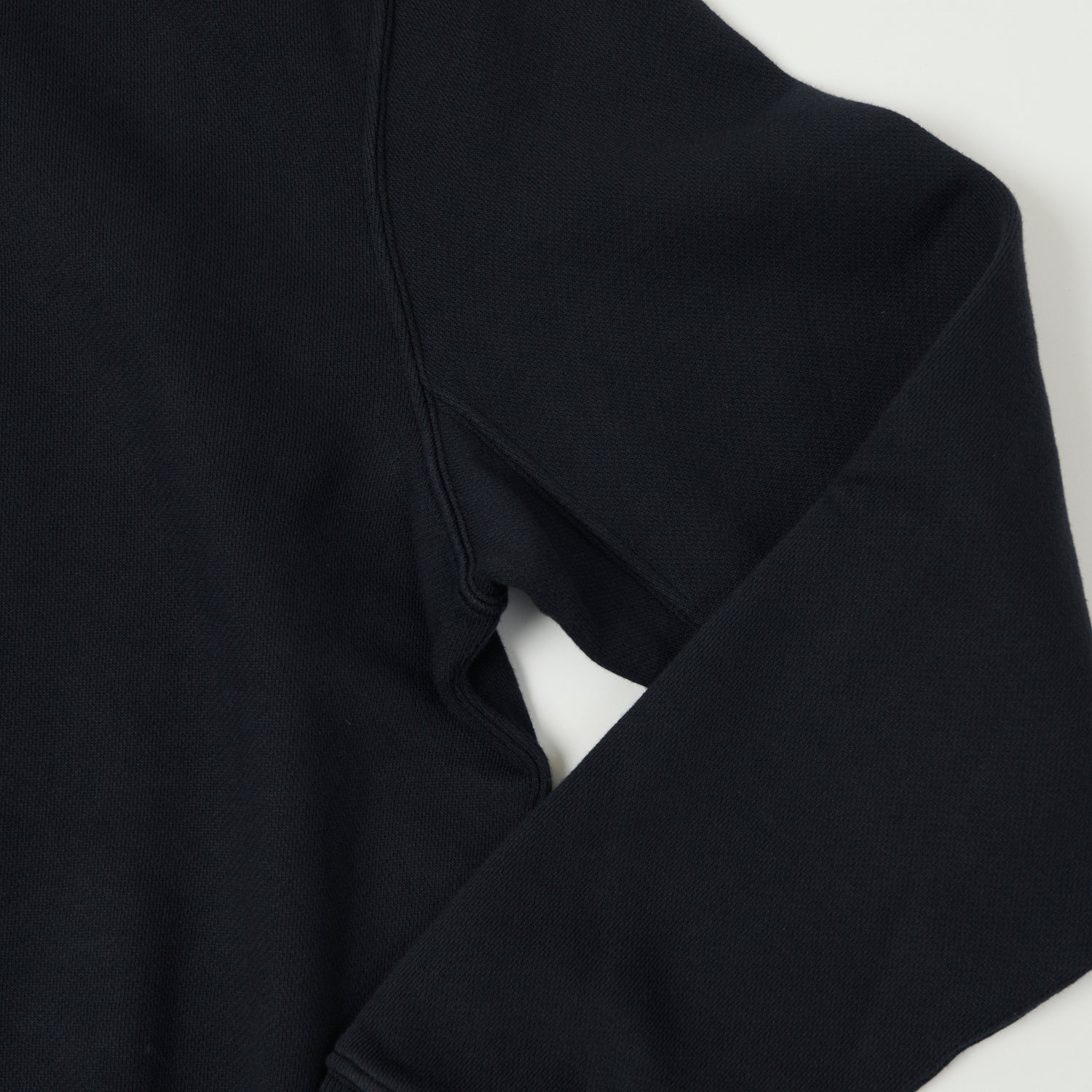 Merz b. Schwanen 'Good Basics' Athletic Sweatshirt - Charcoal