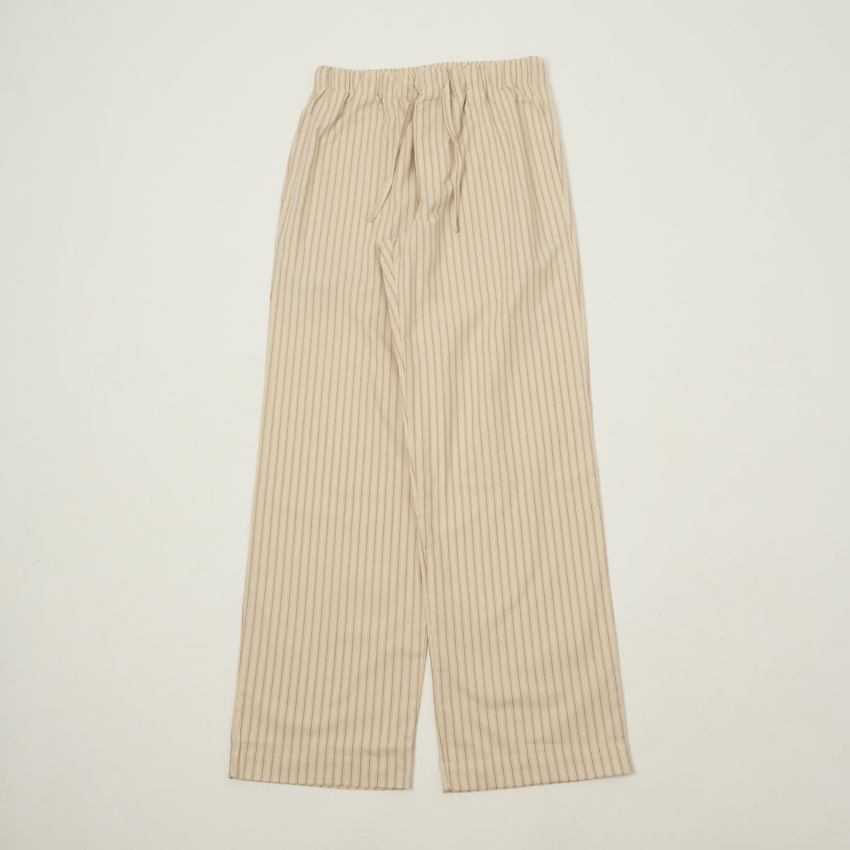 Merz b. Schwanen Pyjama Pants - Nature/Chocolate