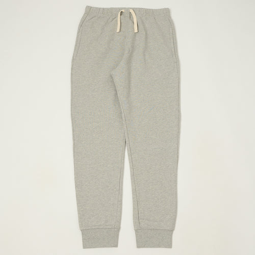 Merz b. Schwanen 'Good Basics' Original Sweatpants - Grey Melange