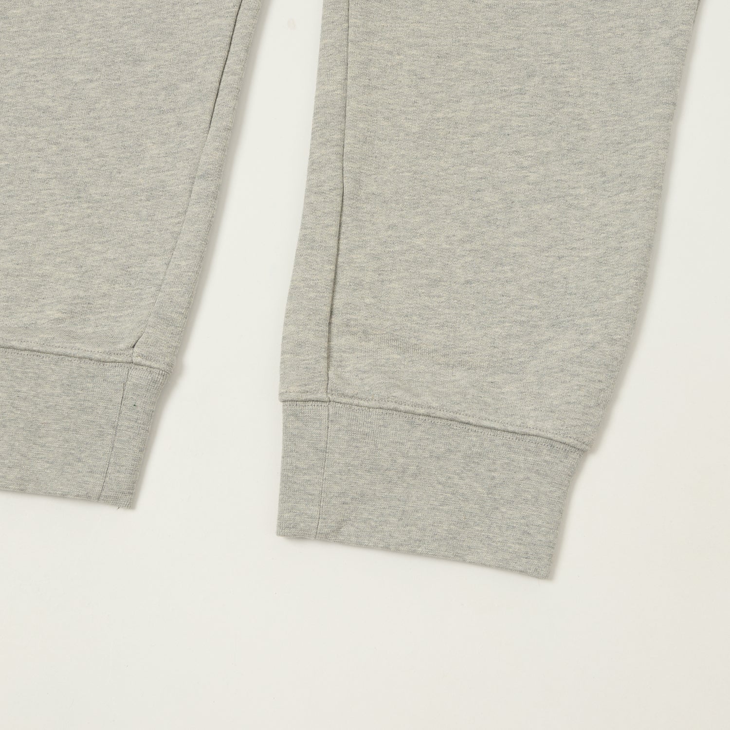 Merz b. Schwanen 'Good Basics' Original Sweatpants - Grey Melange