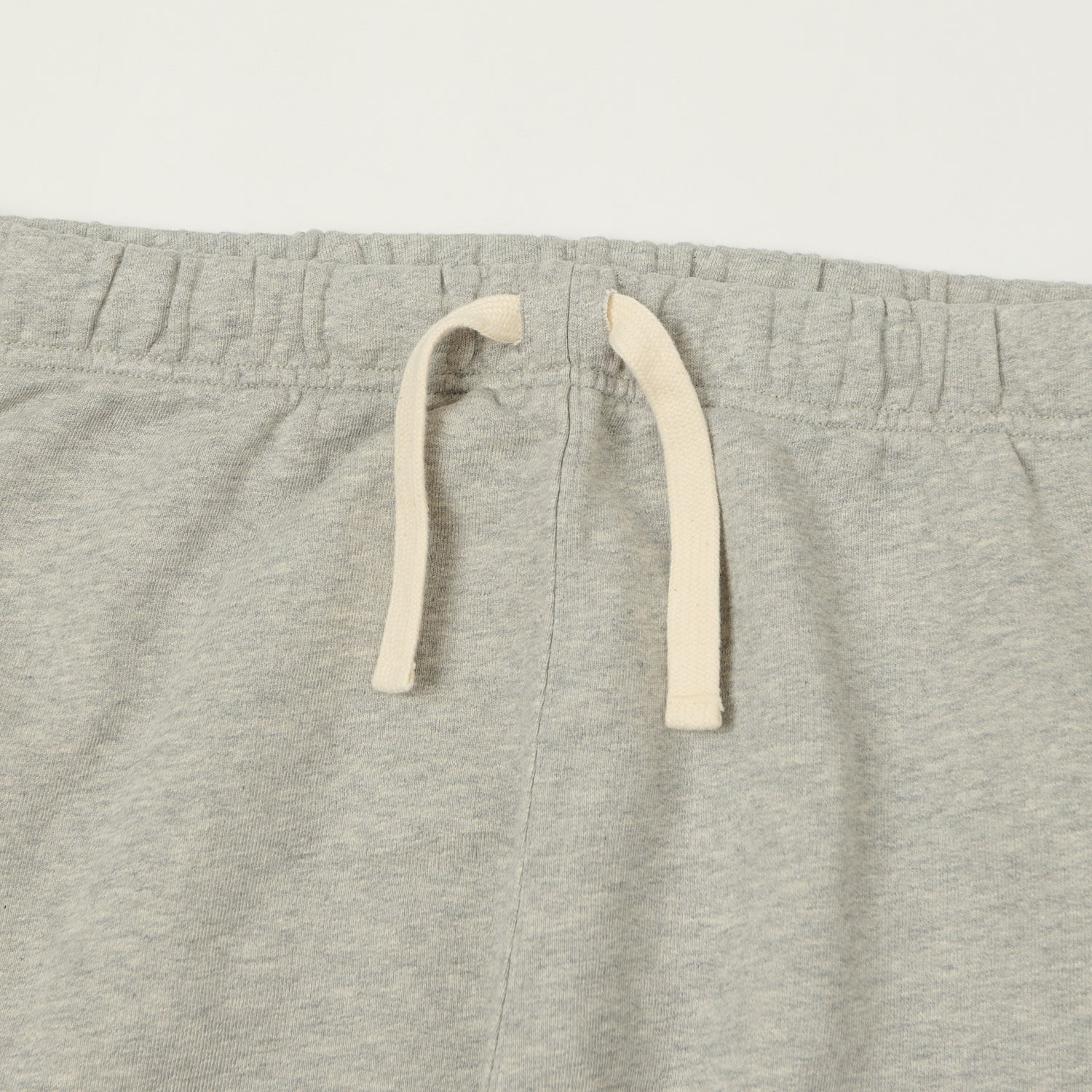 Merz b. Schwanen 'Good Basics' Original Sweatpants - Grey Melange