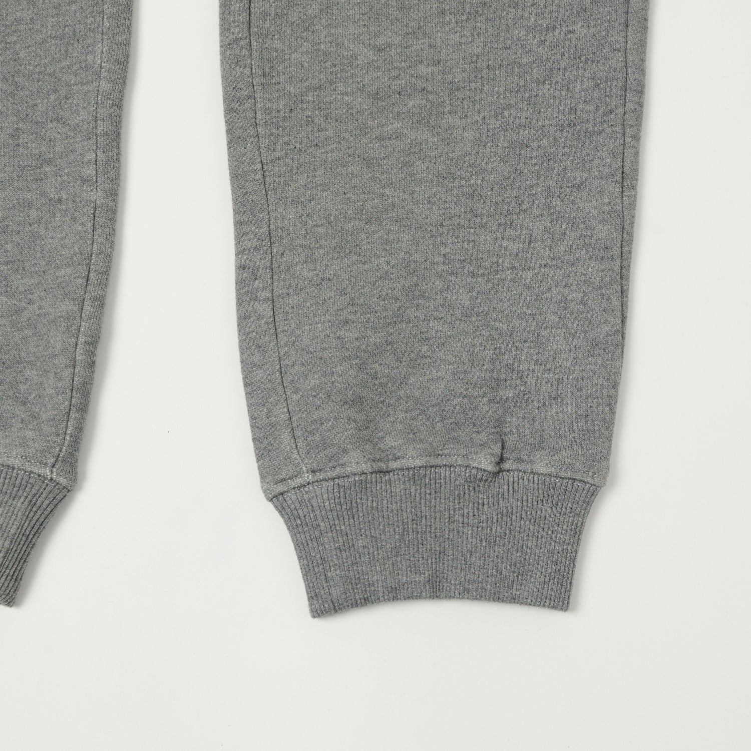 Merz b. Schwanen 'Good Basics' Classic Sweatpants - Grey Melange