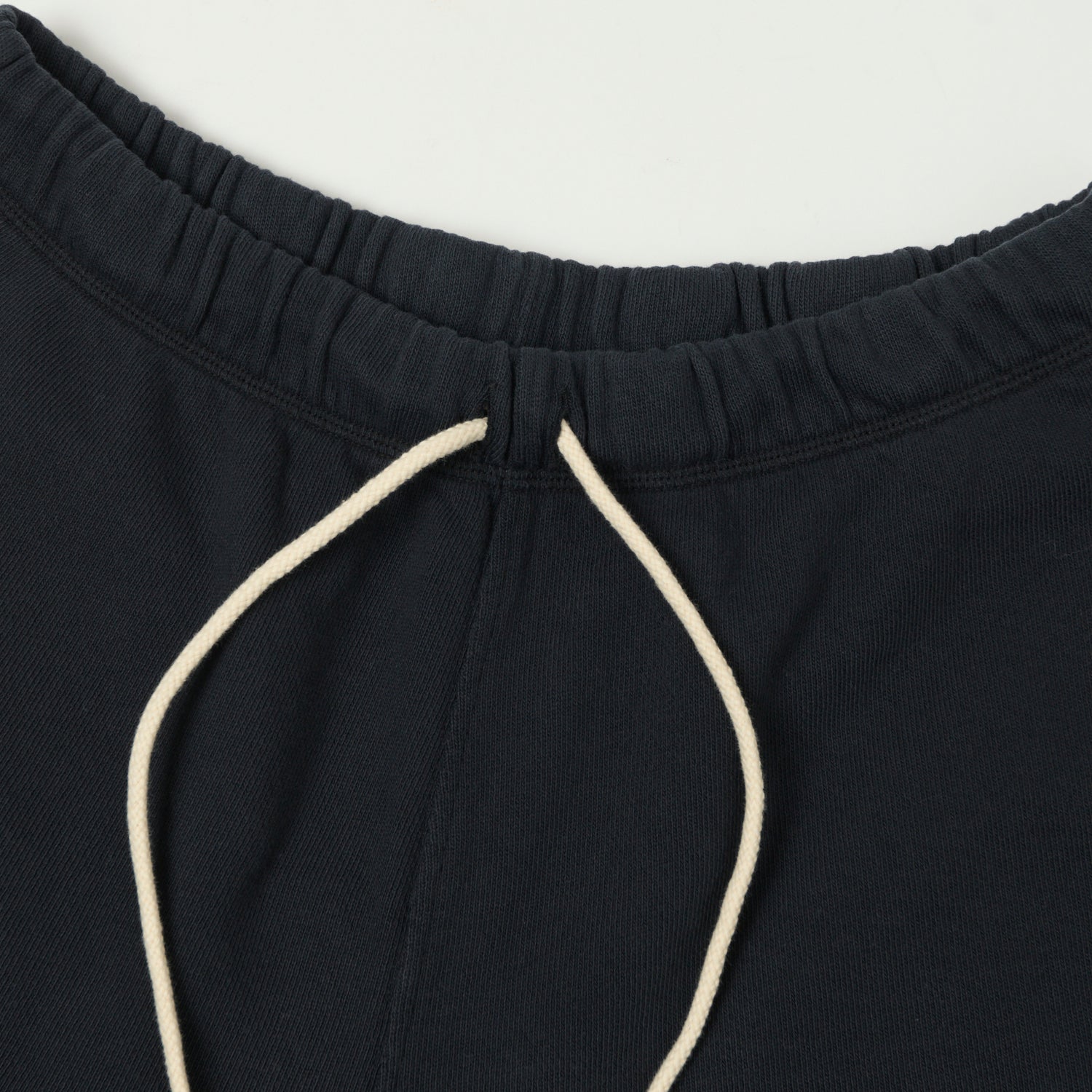 Merz b. Schwanen 'Good Basics' Organic Cotton Sweat Shorts - Charcoal