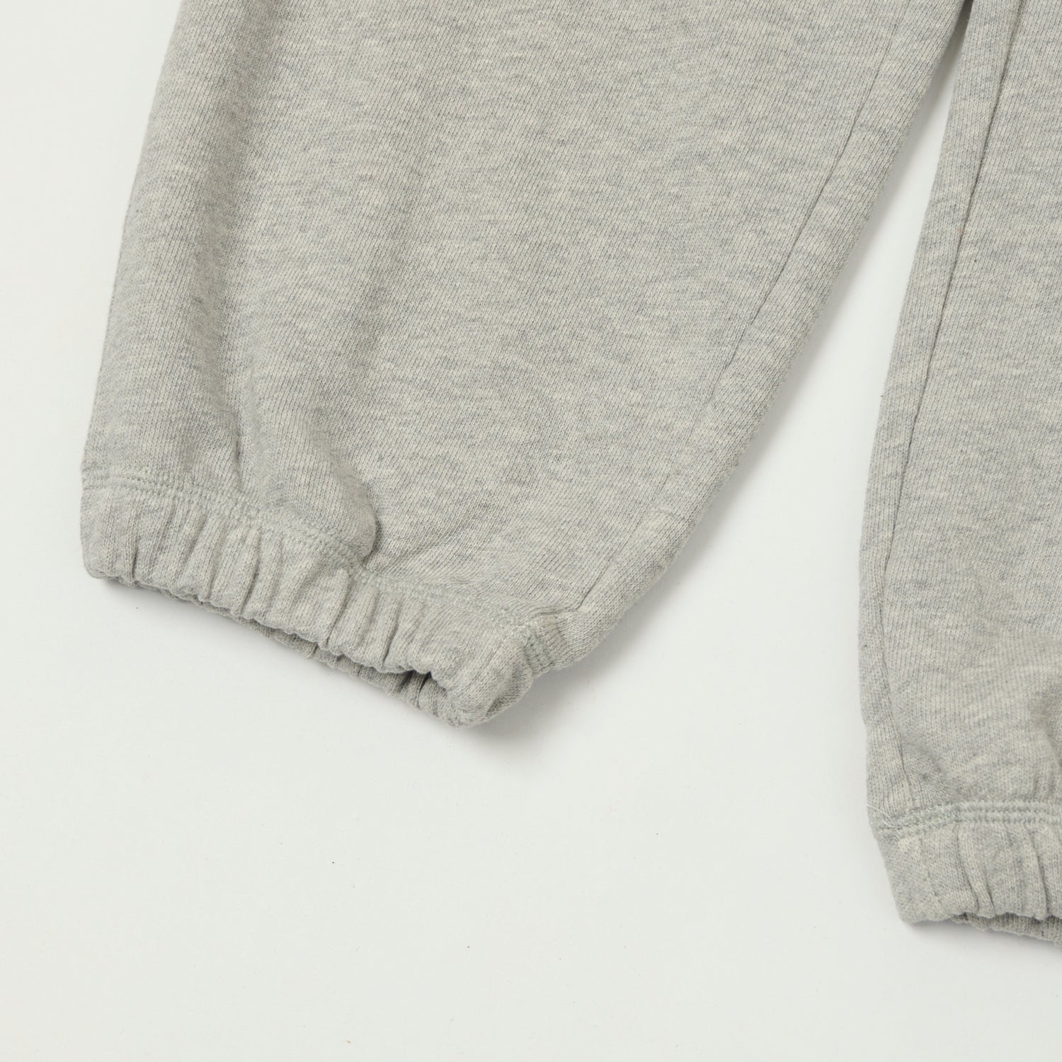 Merz b. Schwanen 'Good Basics' Organic Cotton Sweatpants - Grey Melange