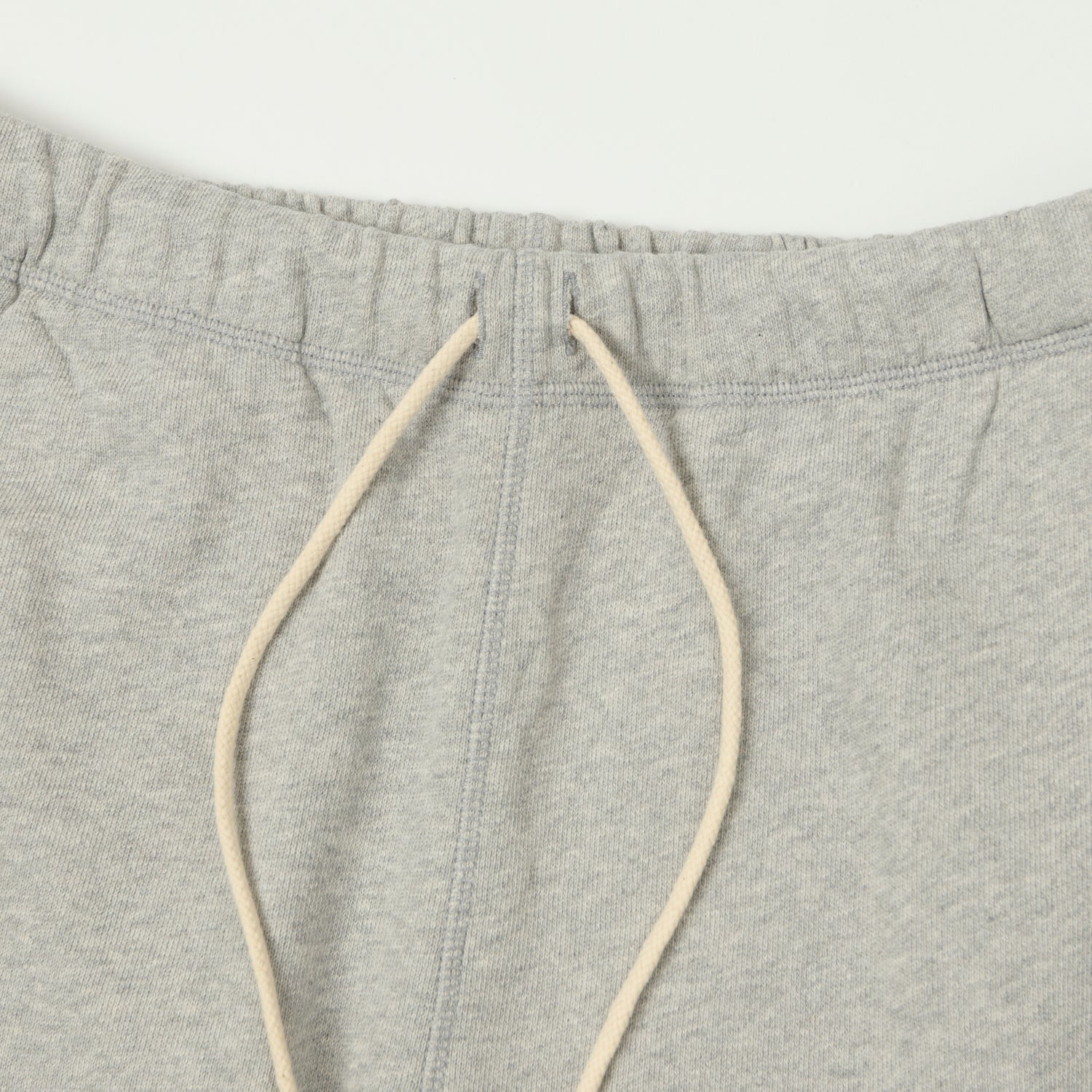 Merz b. Schwanen 'Good Basics' Organic Cotton Sweatpants - Grey Melange