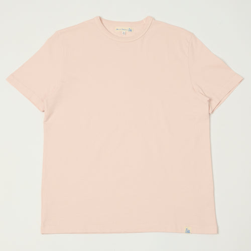 Merz b. Schwanen 'Good Basics' Organic Cotton T-Shirt - Shell