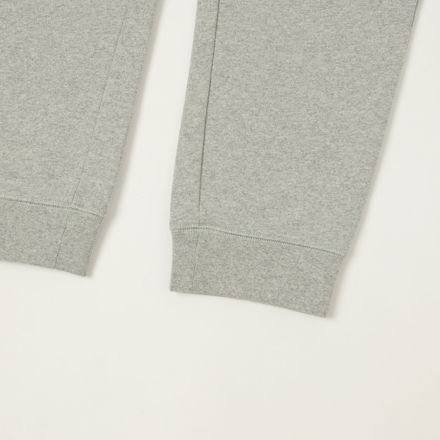 Merz b. Schwanen 'Good Basics' Heritage Sweatpants - Grey Melange