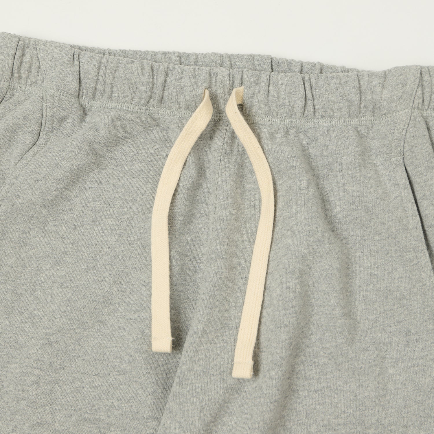 Merz b. Schwanen 'Good Basics' Heritage Sweatpants - Grey Melange