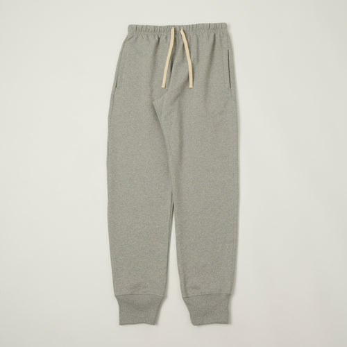 Merz b. Schwanen 'The Originals' 3M59 Classic Sweatpants - Grey Melange