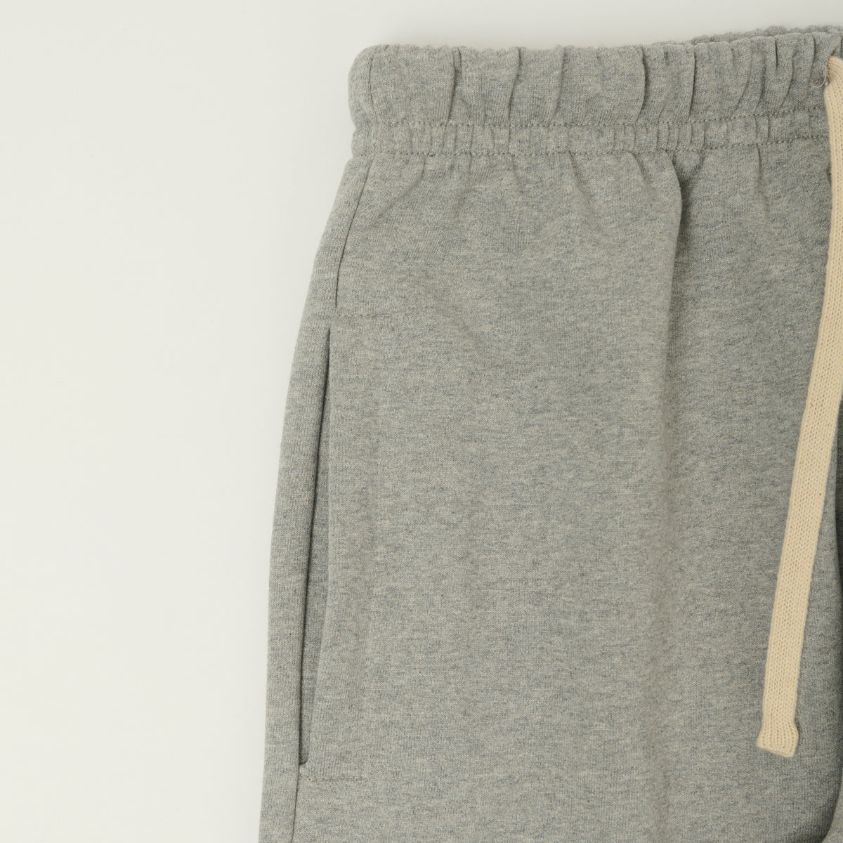 Merz b. Schwanen 'The Originals' 3M59 Classic Sweatpants - Grey Melange