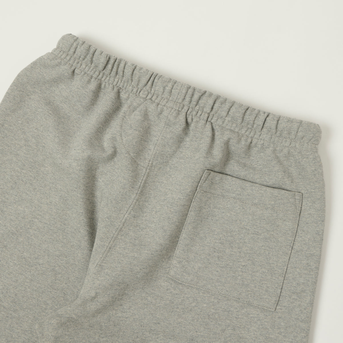 Merz b. Schwanen 'The Originals' 3M59 Classic Sweatpants - Grey Melange