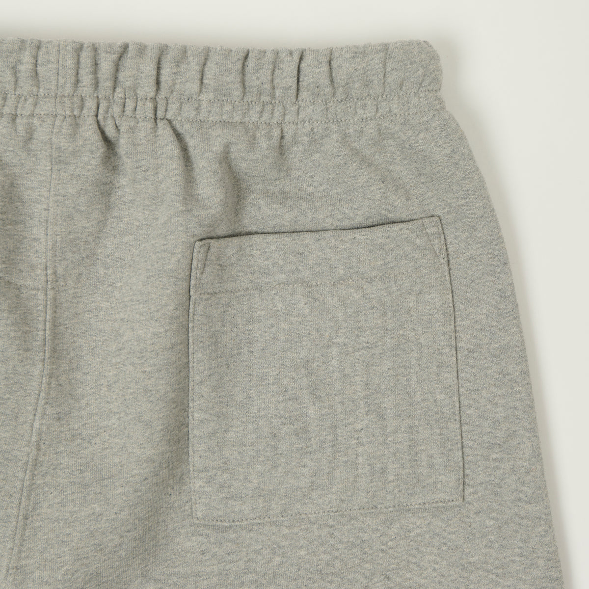 Merz b. Schwanen 'The Originals' 3M59 Classic Sweatpants - Grey Melange