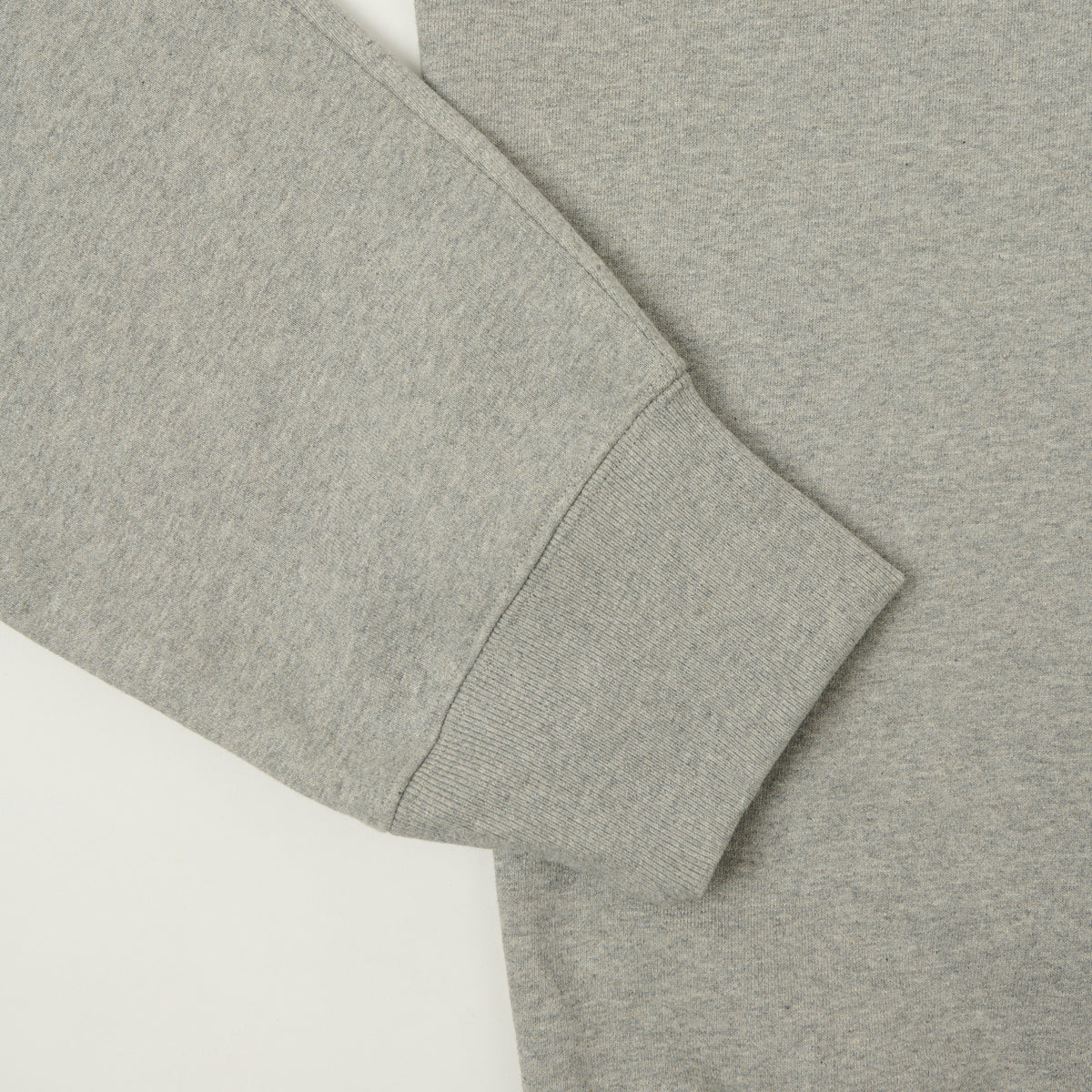 Merz b. Schwanen 'The Originals' 3M59 Classic Sweatpants - Grey Melange