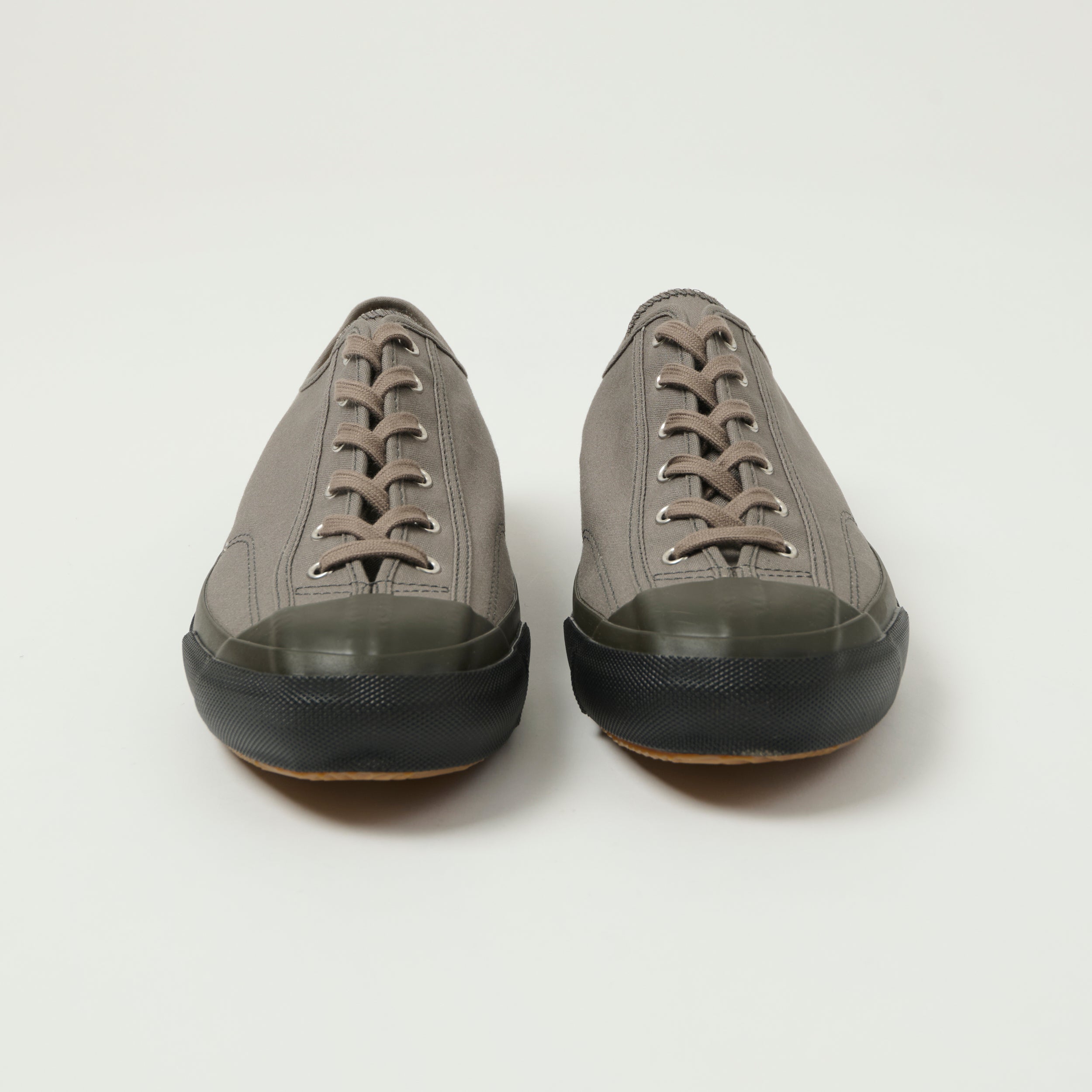 Moonstar 'Gym Classic' Rubber Sole Canvas Sneaker - Stone