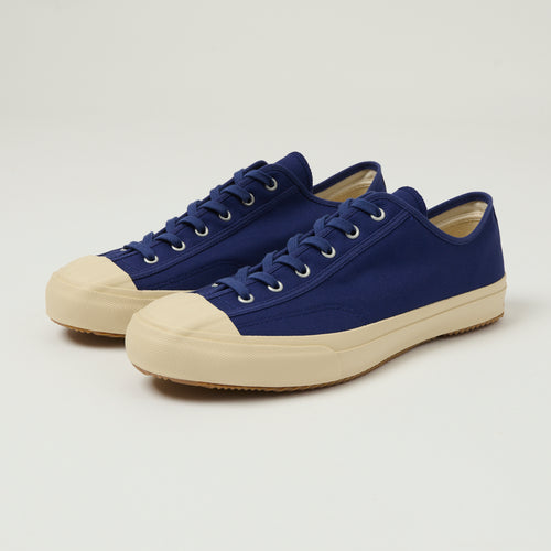 Moonstar 'Gym Classic' Rubber Sole Canvas Sneaker - Dark Blue