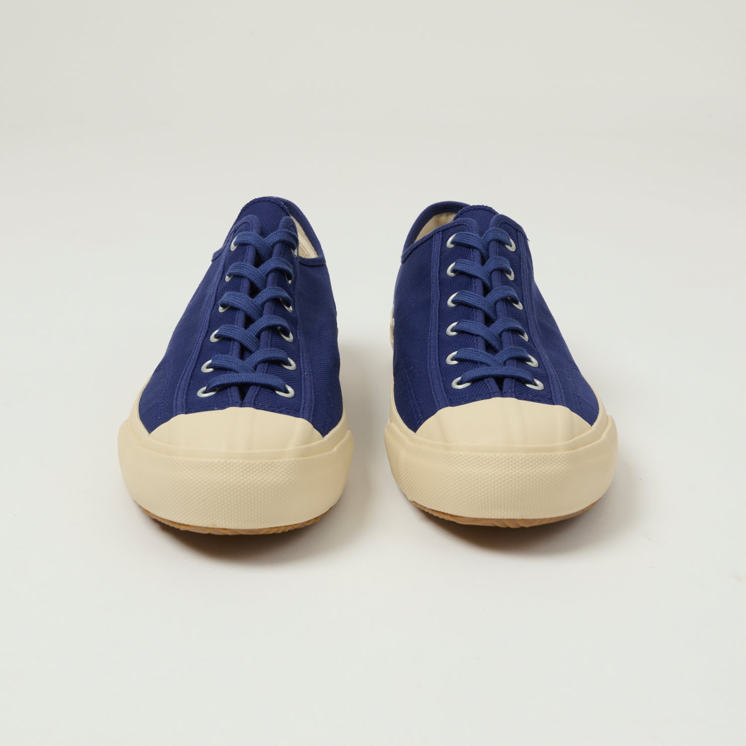 Moonstar 'Gym Classic' Rubber Sole Canvas Sneaker - Dark Blue