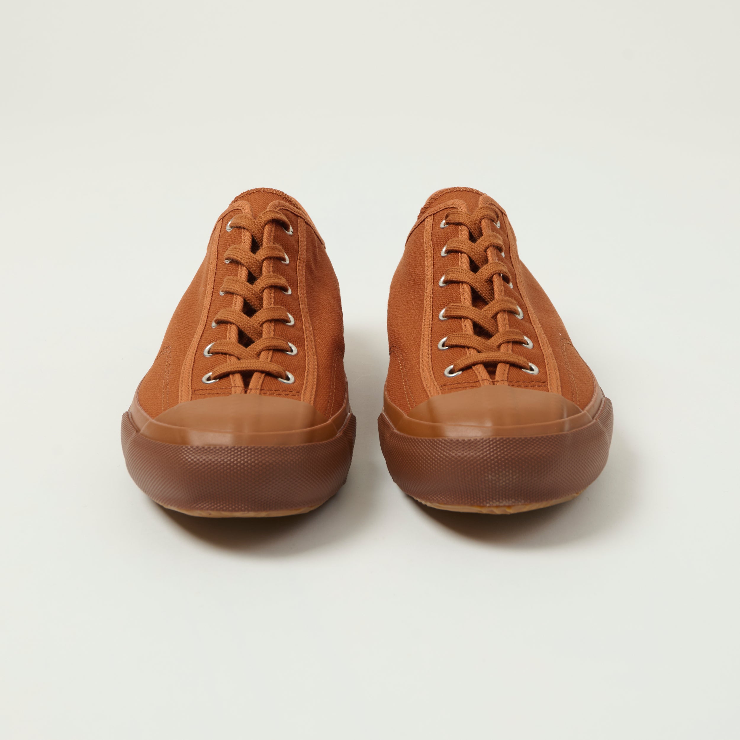 Moonstar 'Gym Classic' Rubber Sole Canvas Sneaker - Brick