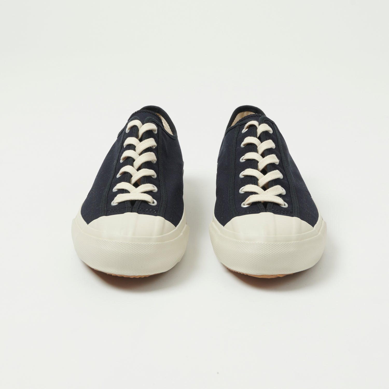 Moonstar 'Gym Classic' Rubber Sole Canvas Sneaker - Dark Navy