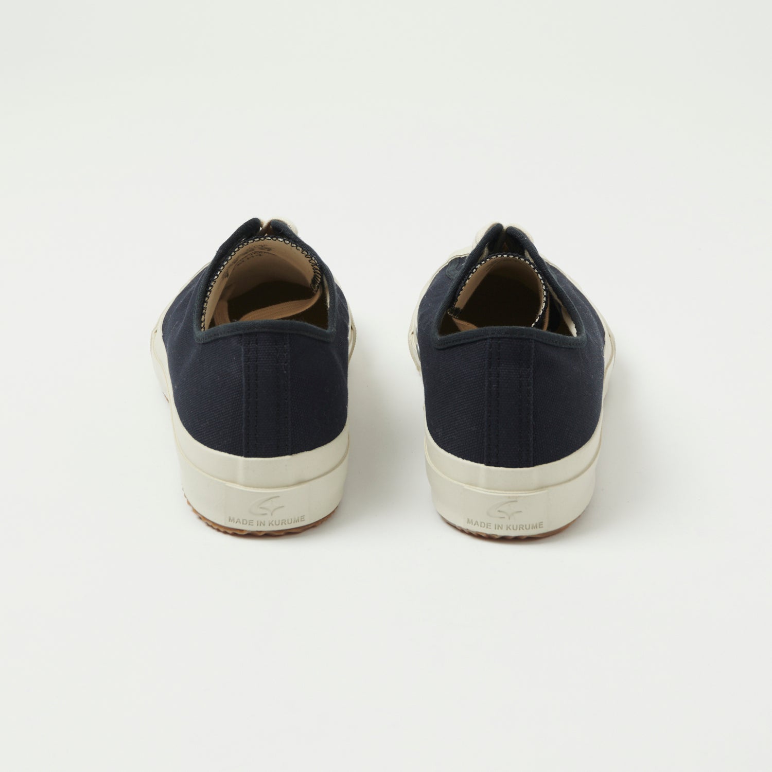 Moonstar 'Gym Classic' Rubber Sole Canvas Sneaker - Dark Navy