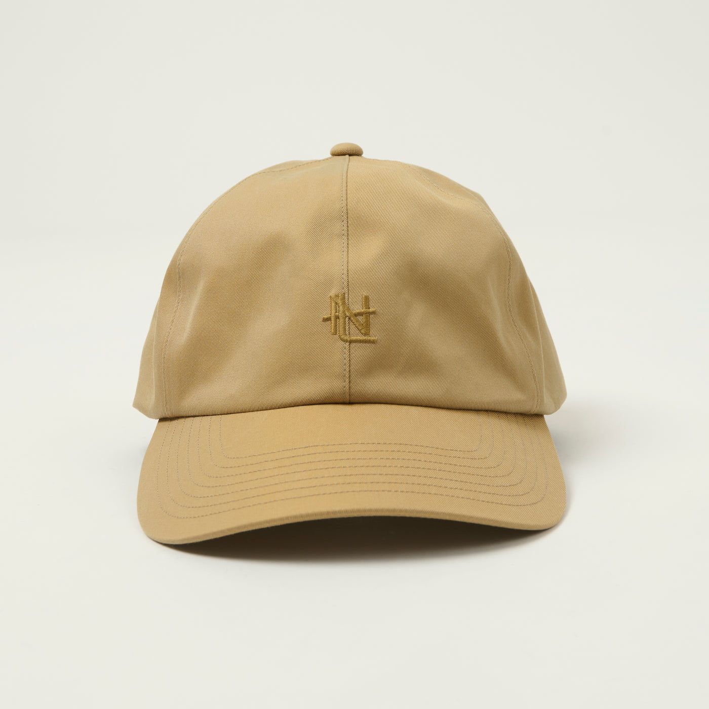 Nanamica 2L Cotton Gore-Tex Cap - Beige