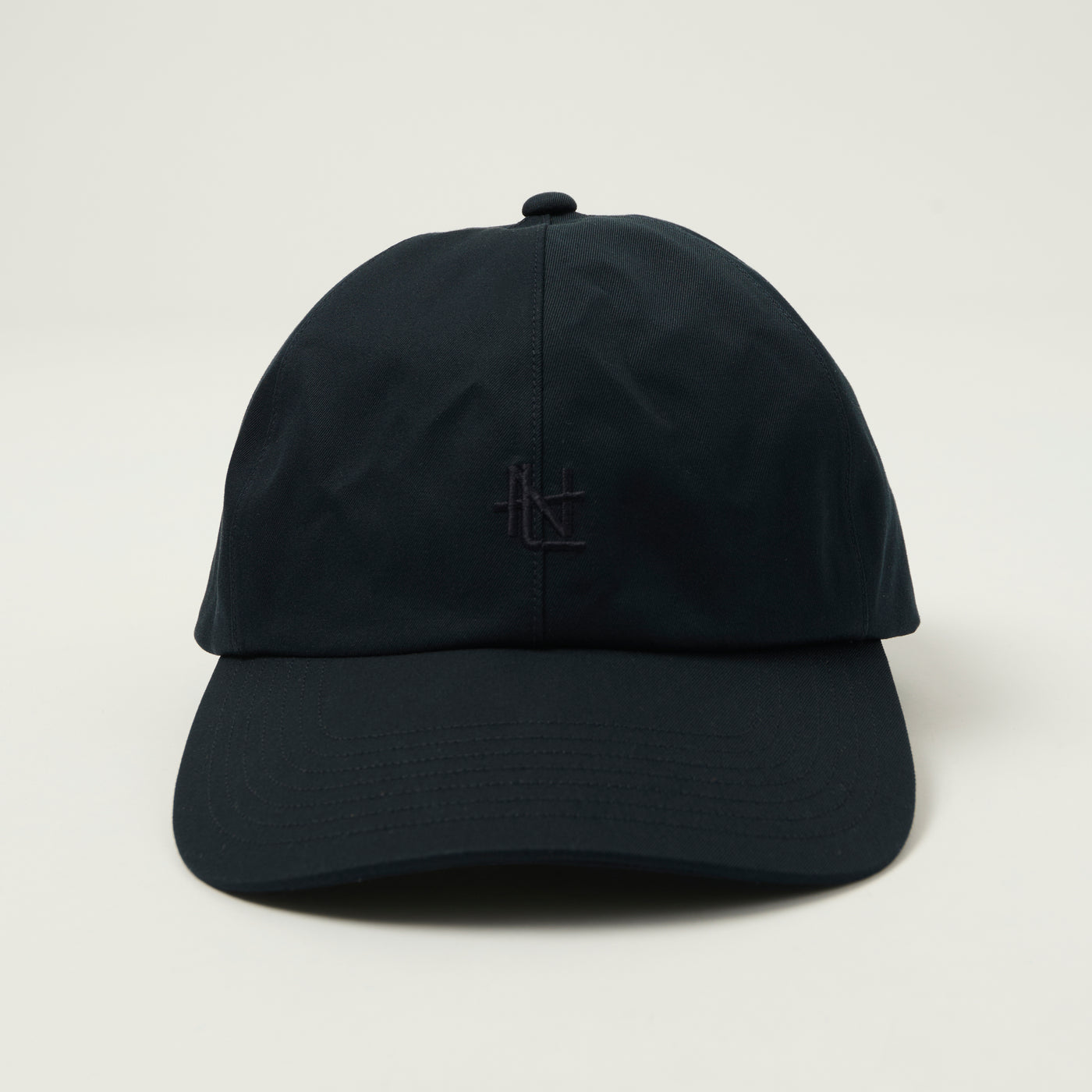 Nanamica 2L Cotton Gore-Tex Cap - Navy