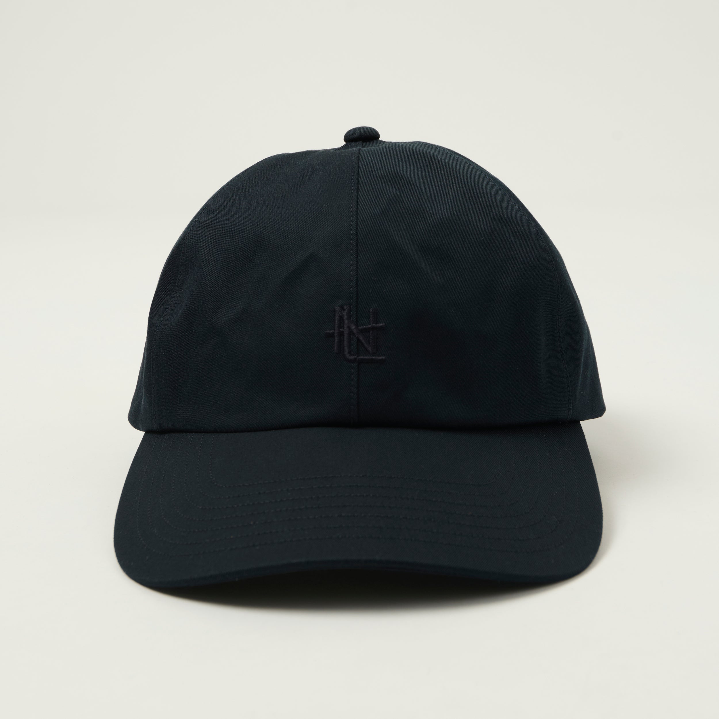 Nanamica 2L Cotton Gore-Tex Cap - Navy