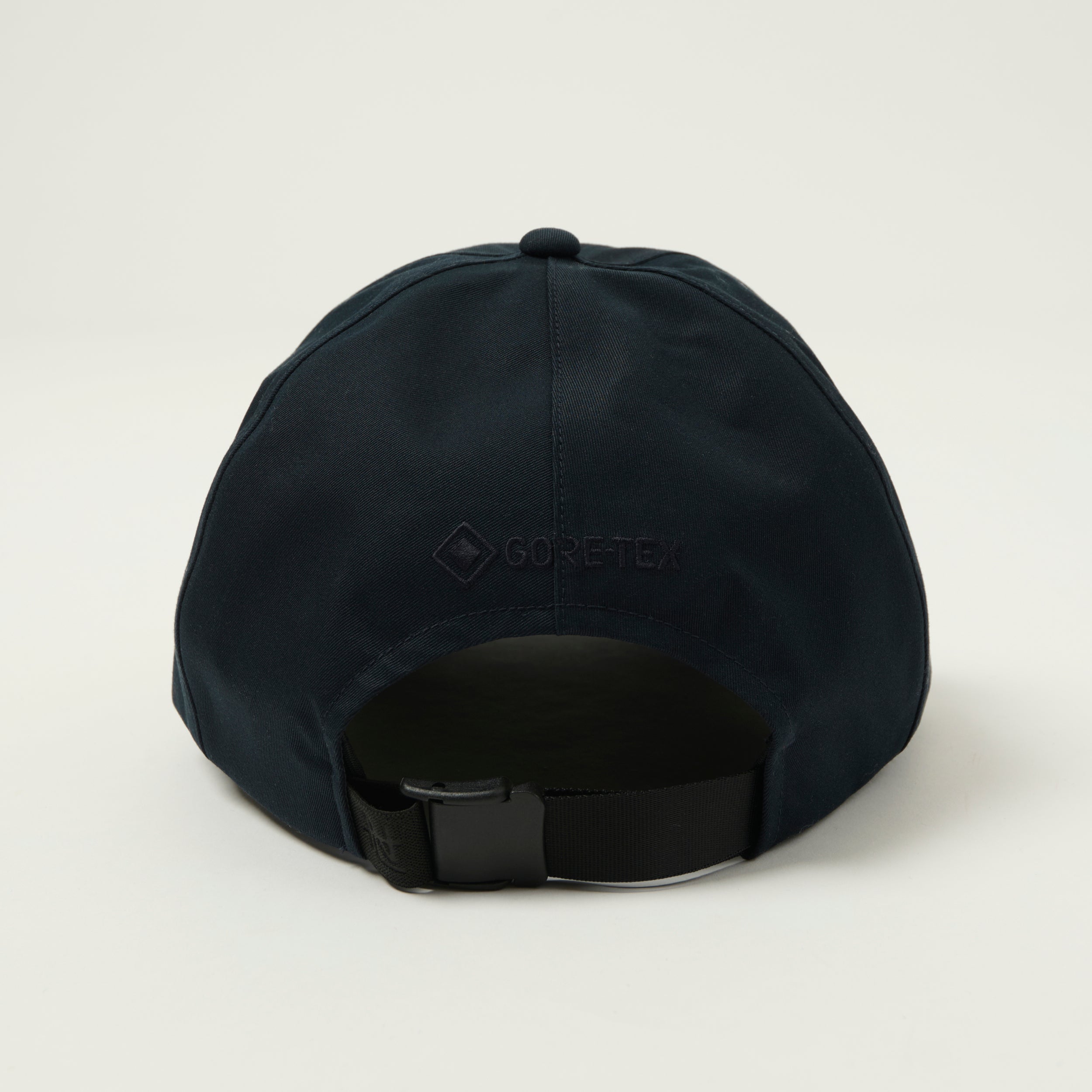 Nanamica 2L Cotton Gore-Tex Cap - Navy