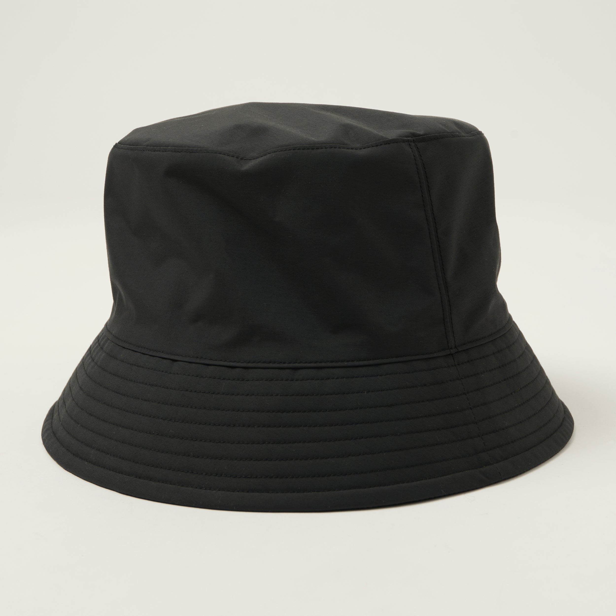 Nanamica 2L Pertex Field Hat - Black