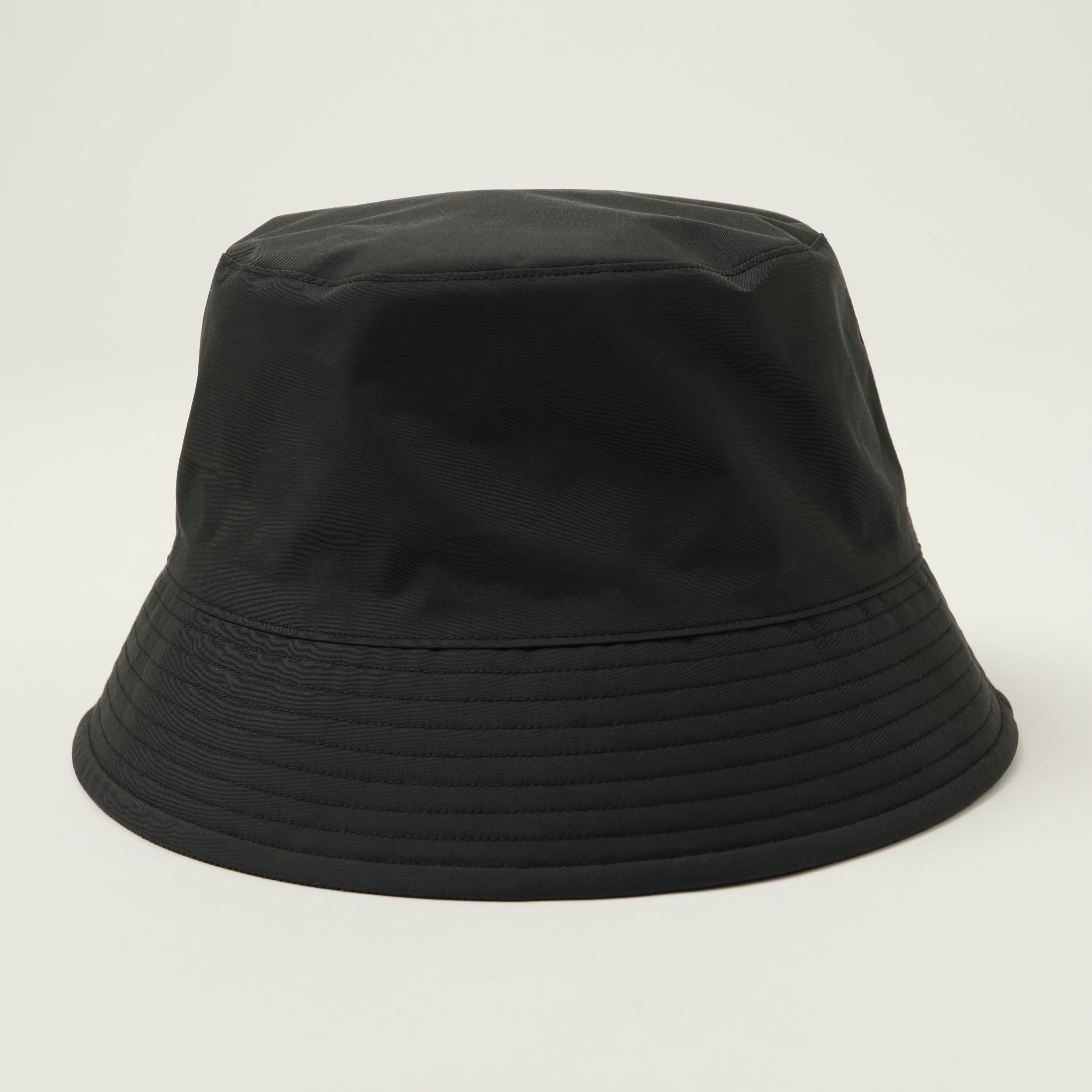 Nanamica 2L Pertex Field Hat - Black