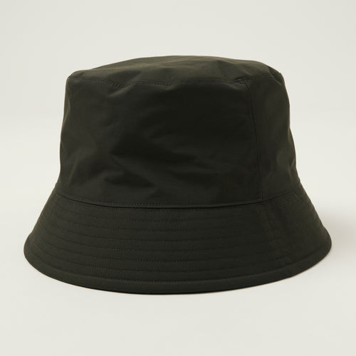 Nanamica 2L Pertex Field Hat - Dark Olive