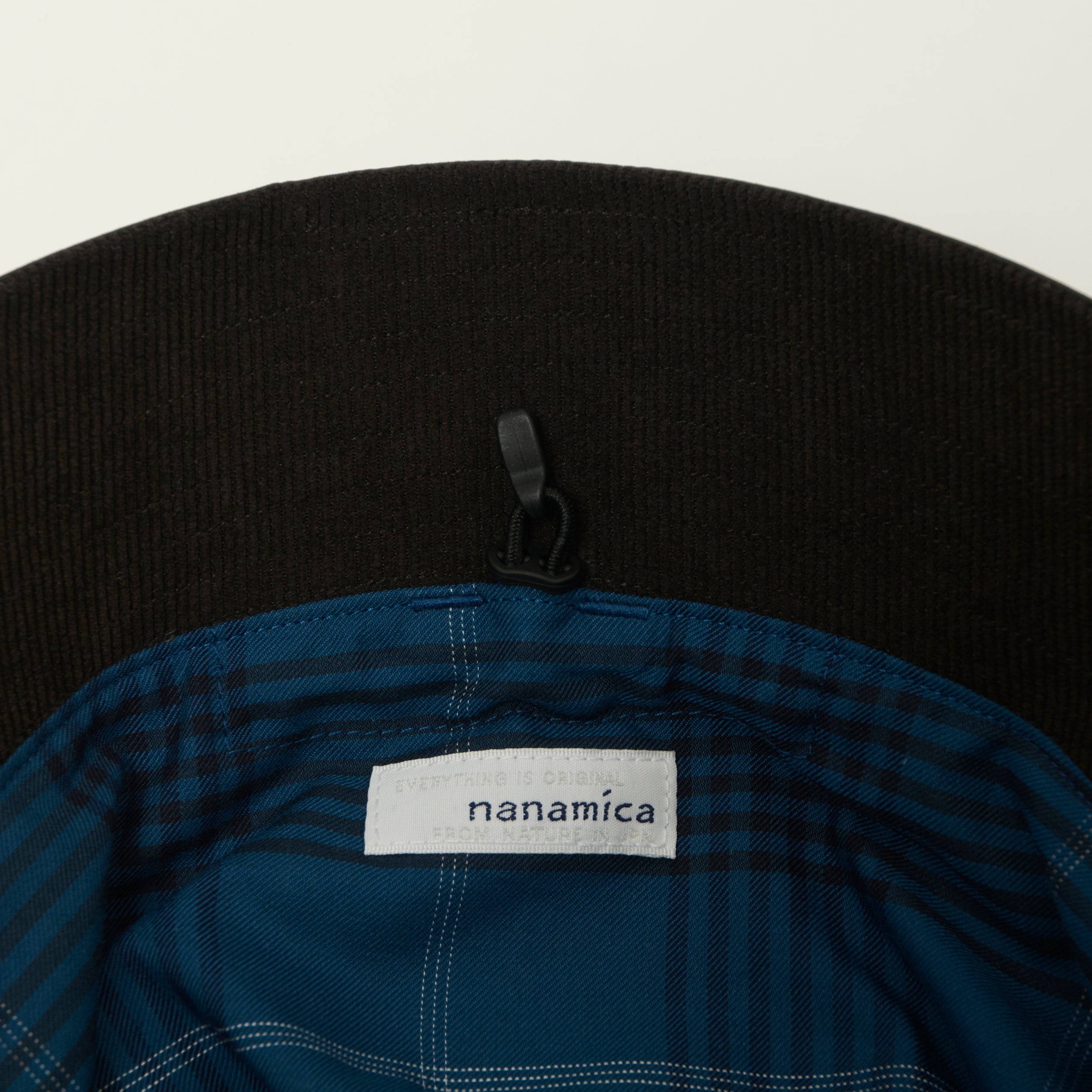 Nanamica 2L Pertex Field Hat - Dark Olive