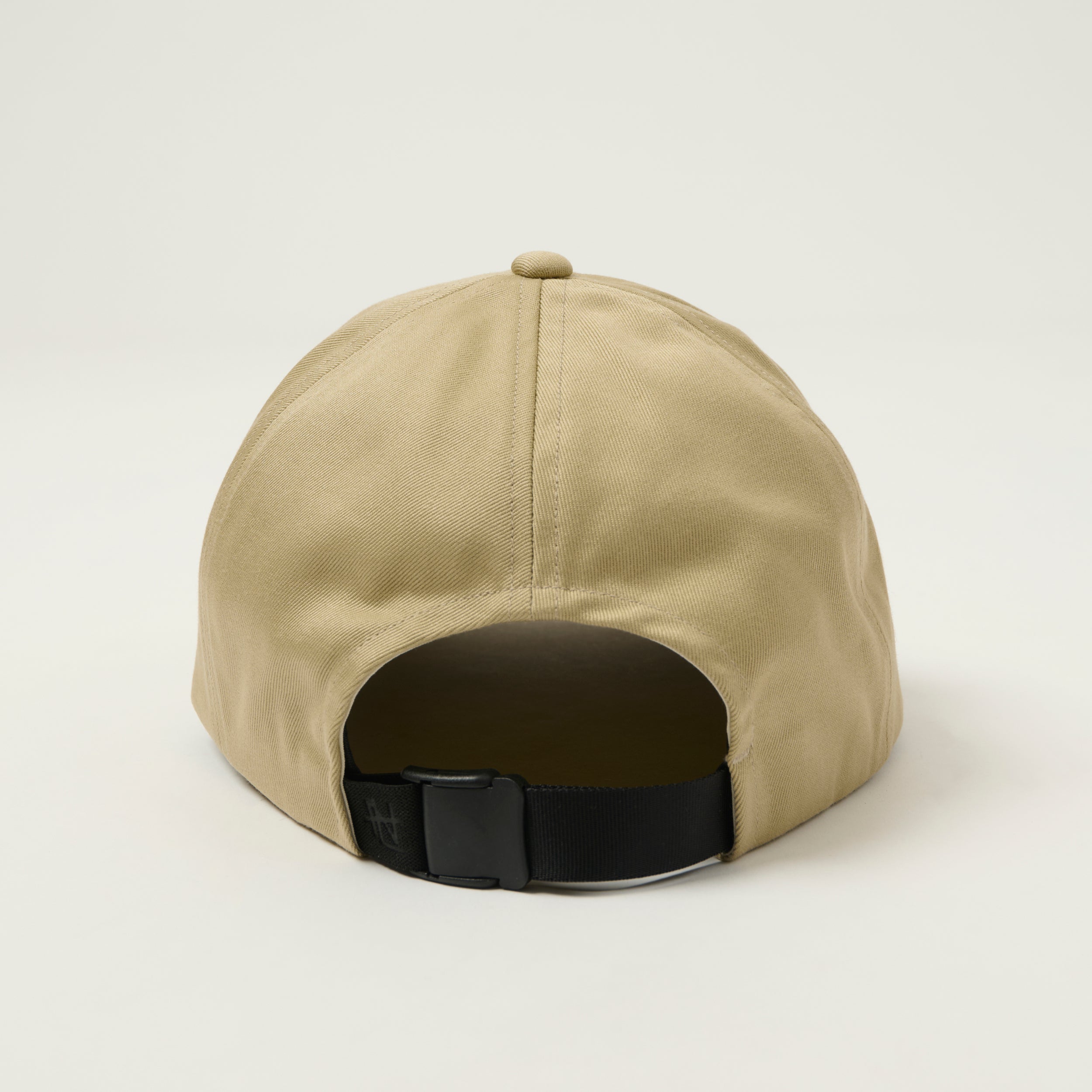 Nanamica Cotton Chino Cap - Khaki