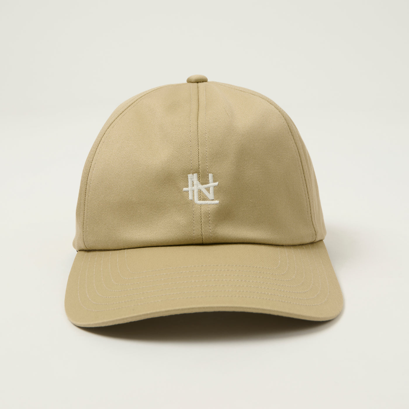Nanamica Cotton Chino Cap - Khaki