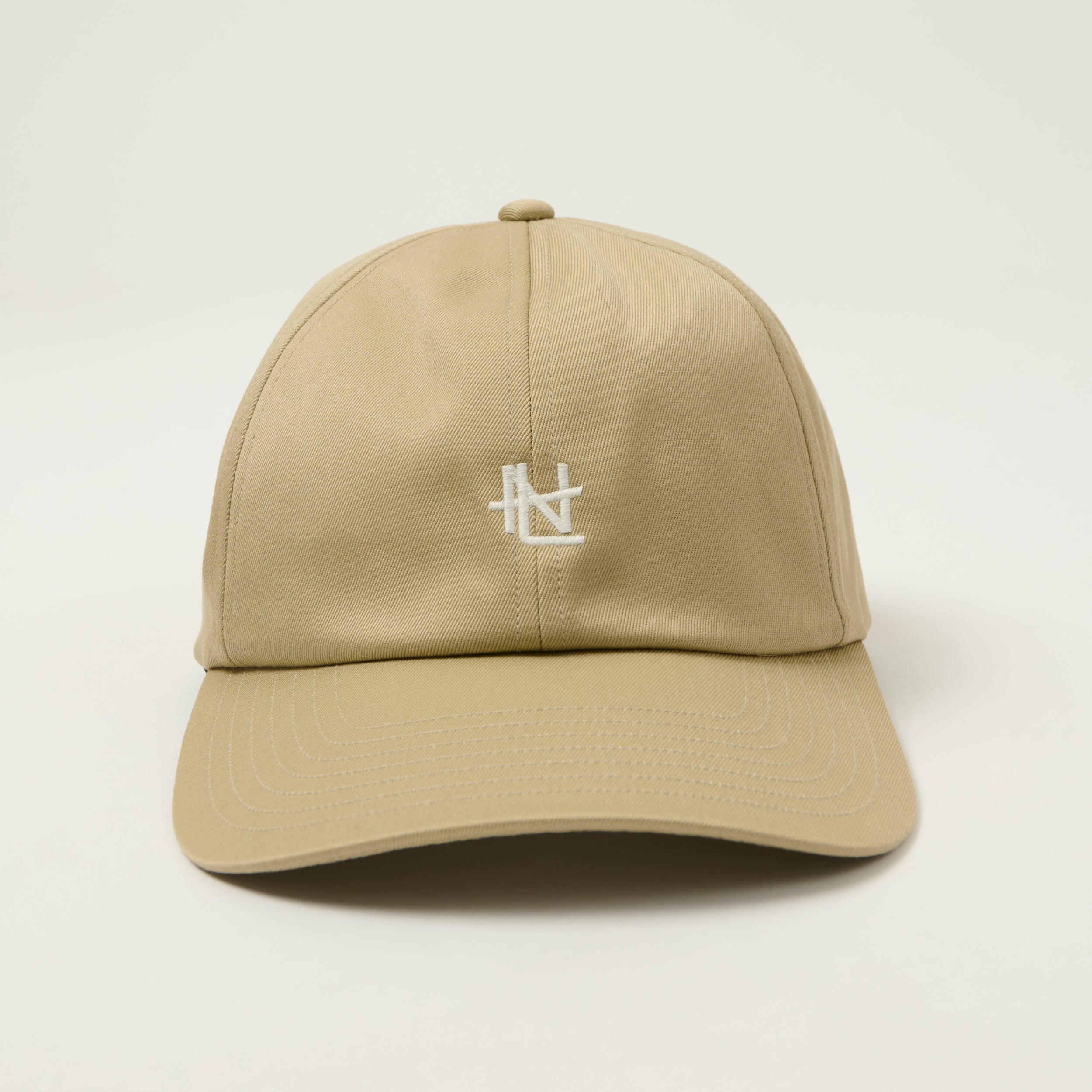 Nanamica Cotton Chino Cap - Khaki