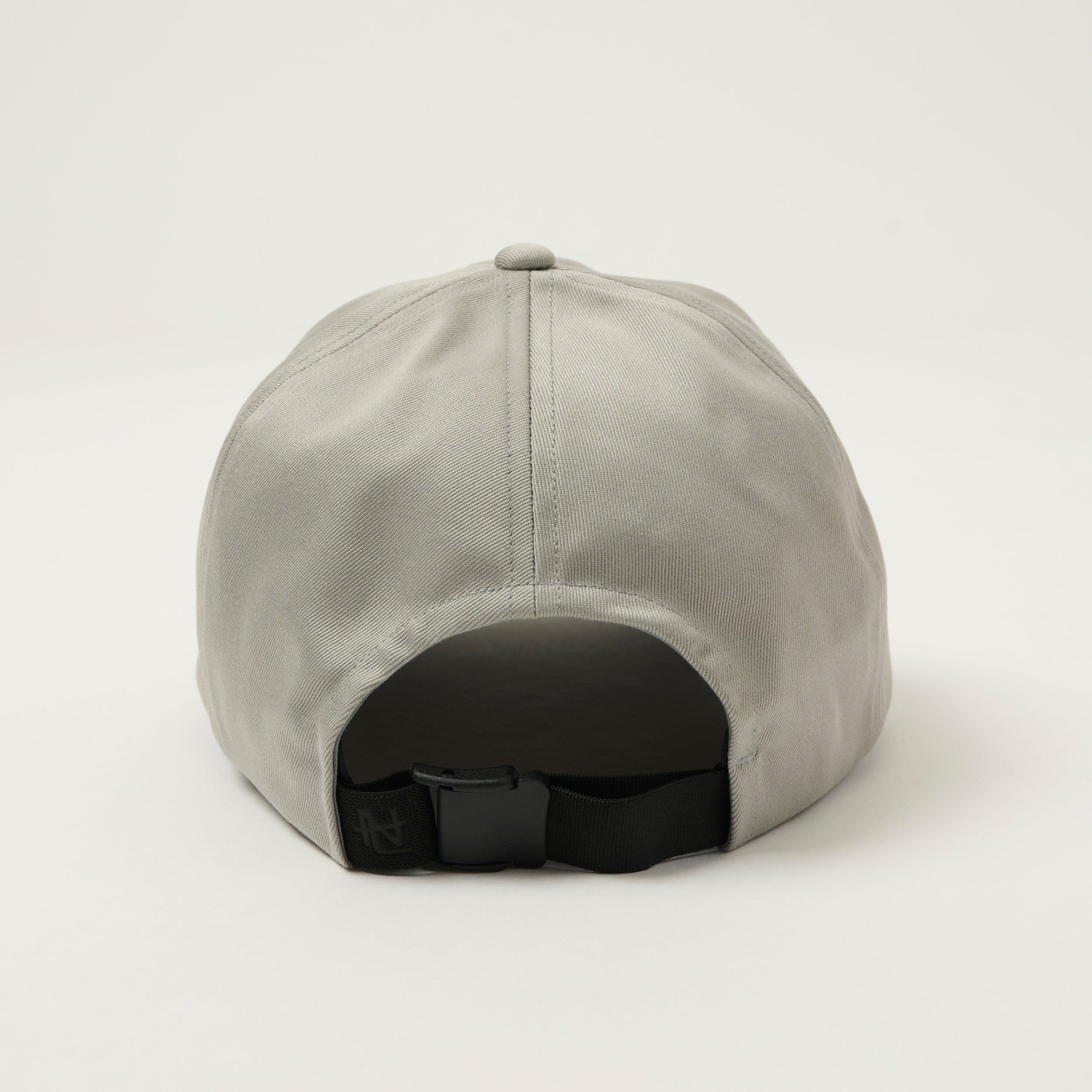 Nanamica Cotton Chino Cap - Light Grey