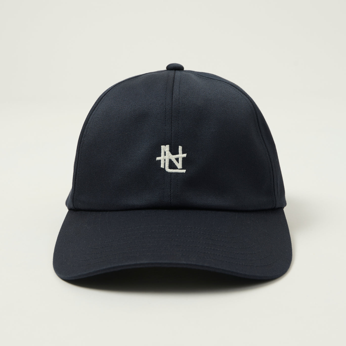 Nanamica Cotton Chino Cap - Navy