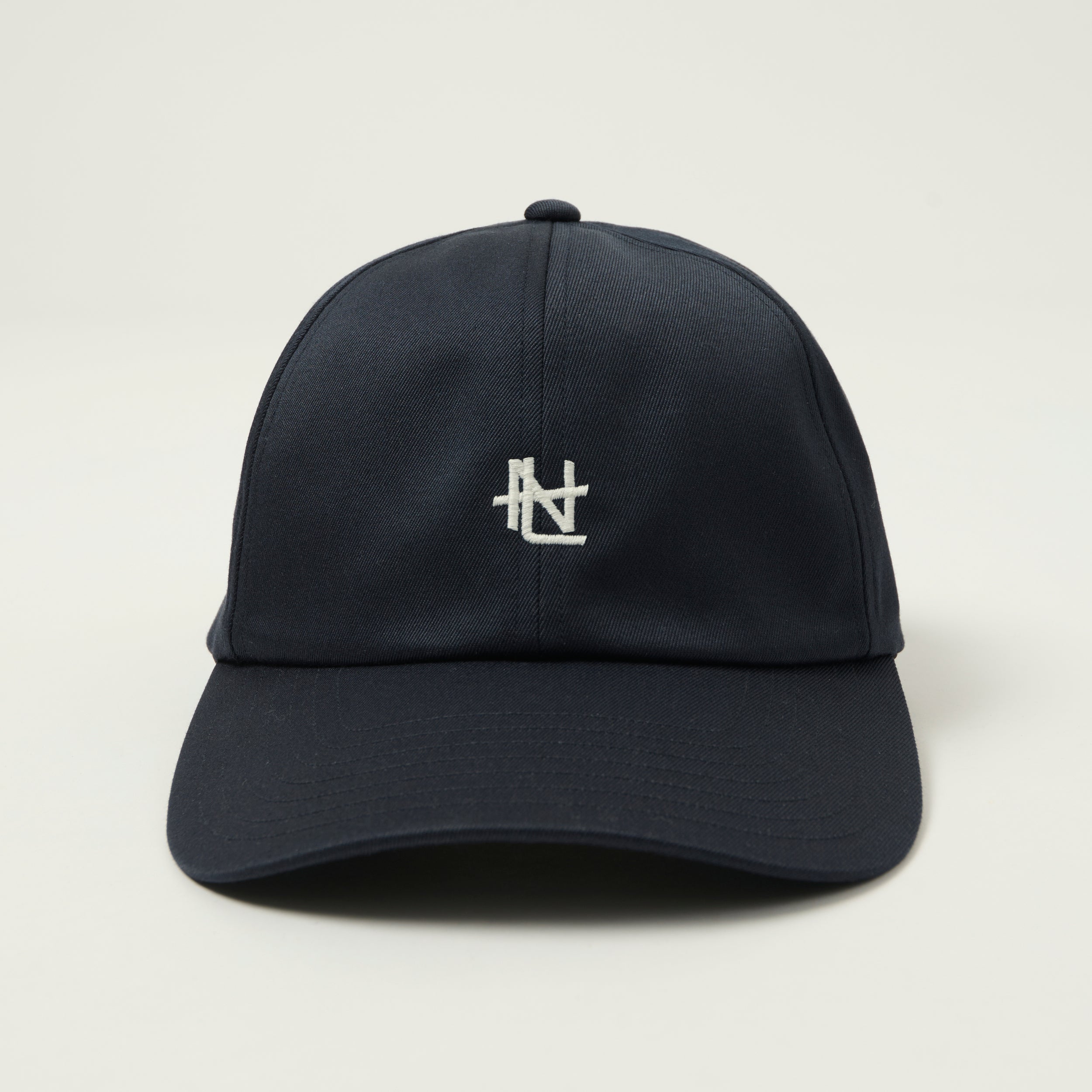 Nanamica Cotton Chino Cap - Navy