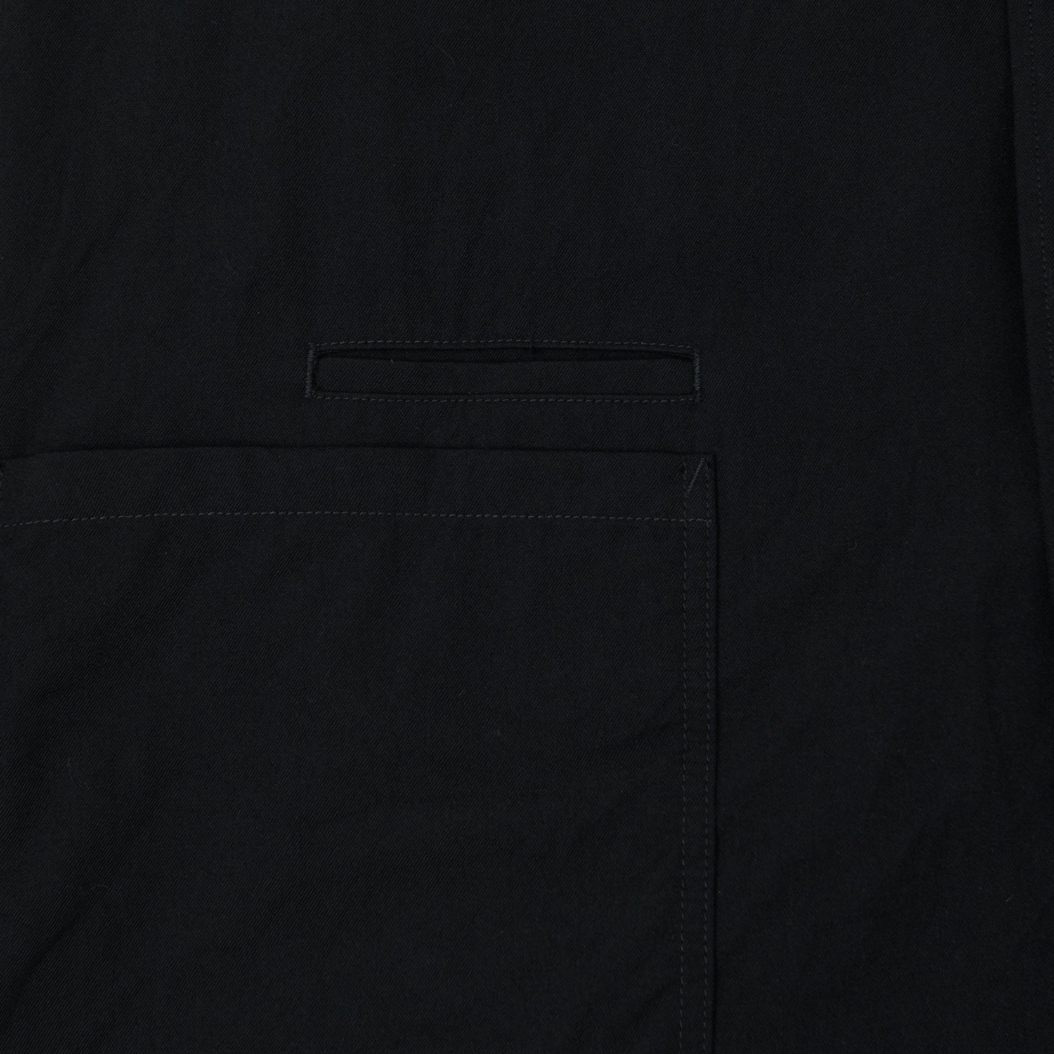 Nanamica Wool Gabardine Club Jacket - Dark Navy