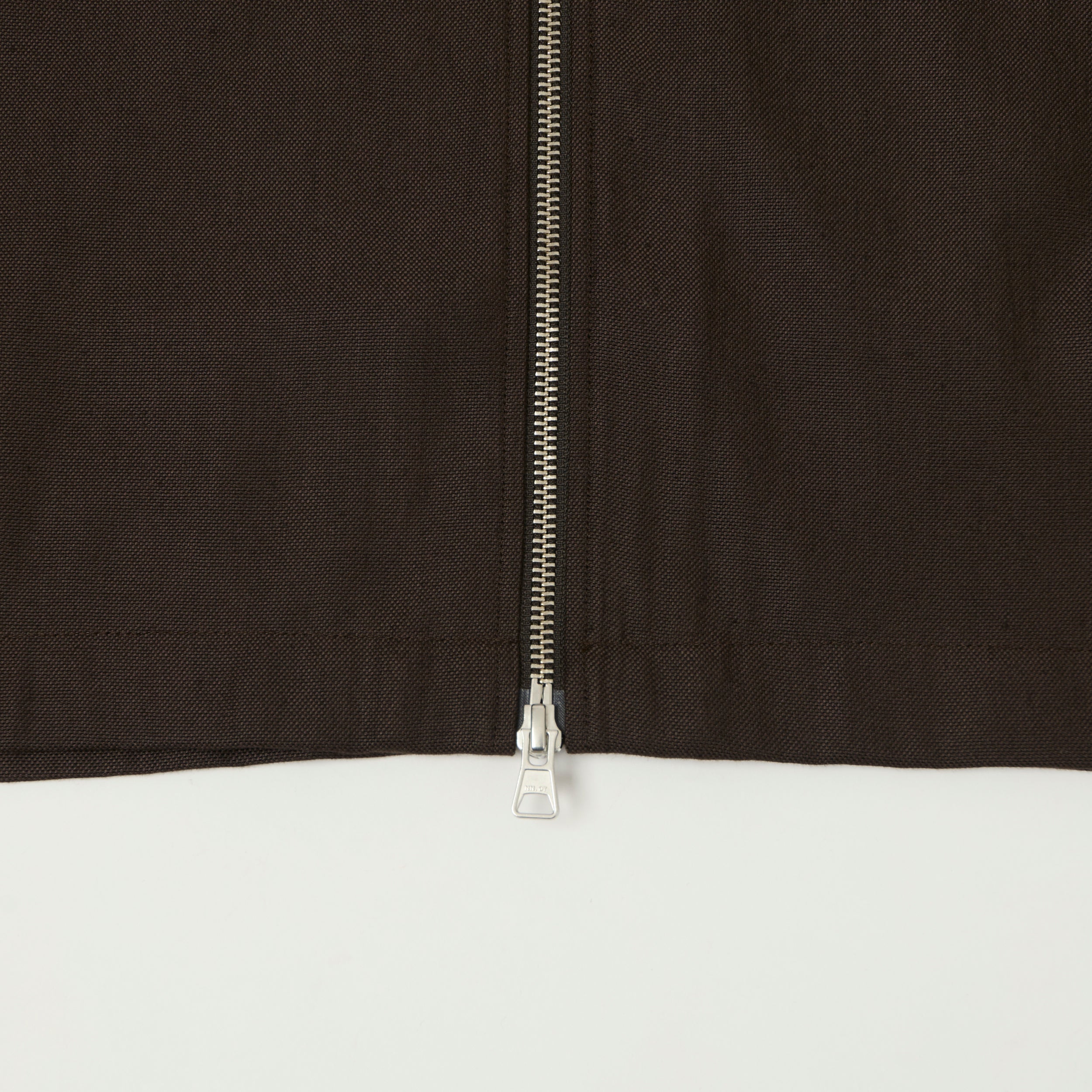 NN07 'Alban' Technical Sports Jacket - Deep Truffle