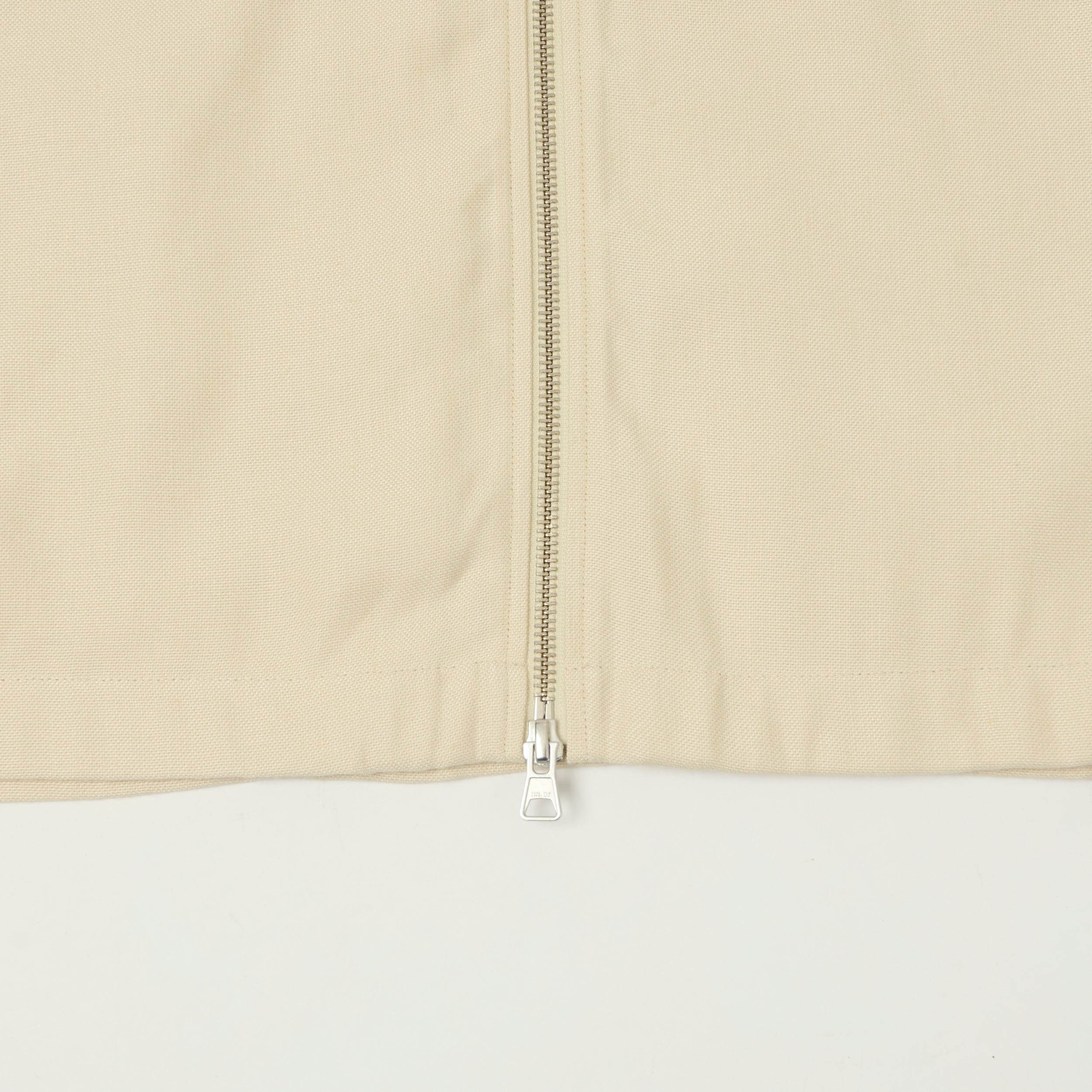 NN07 'Alban' Technical Sports Jacket - Ivory