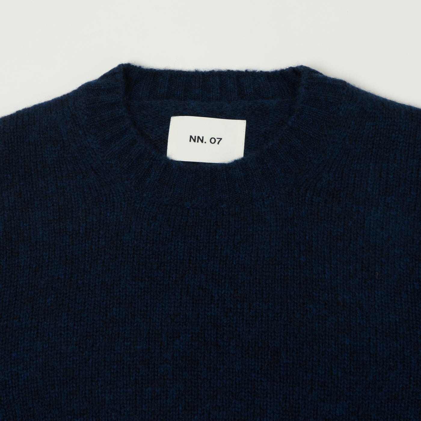 NN07 'Lee' Wool Blend Sweater - Navy